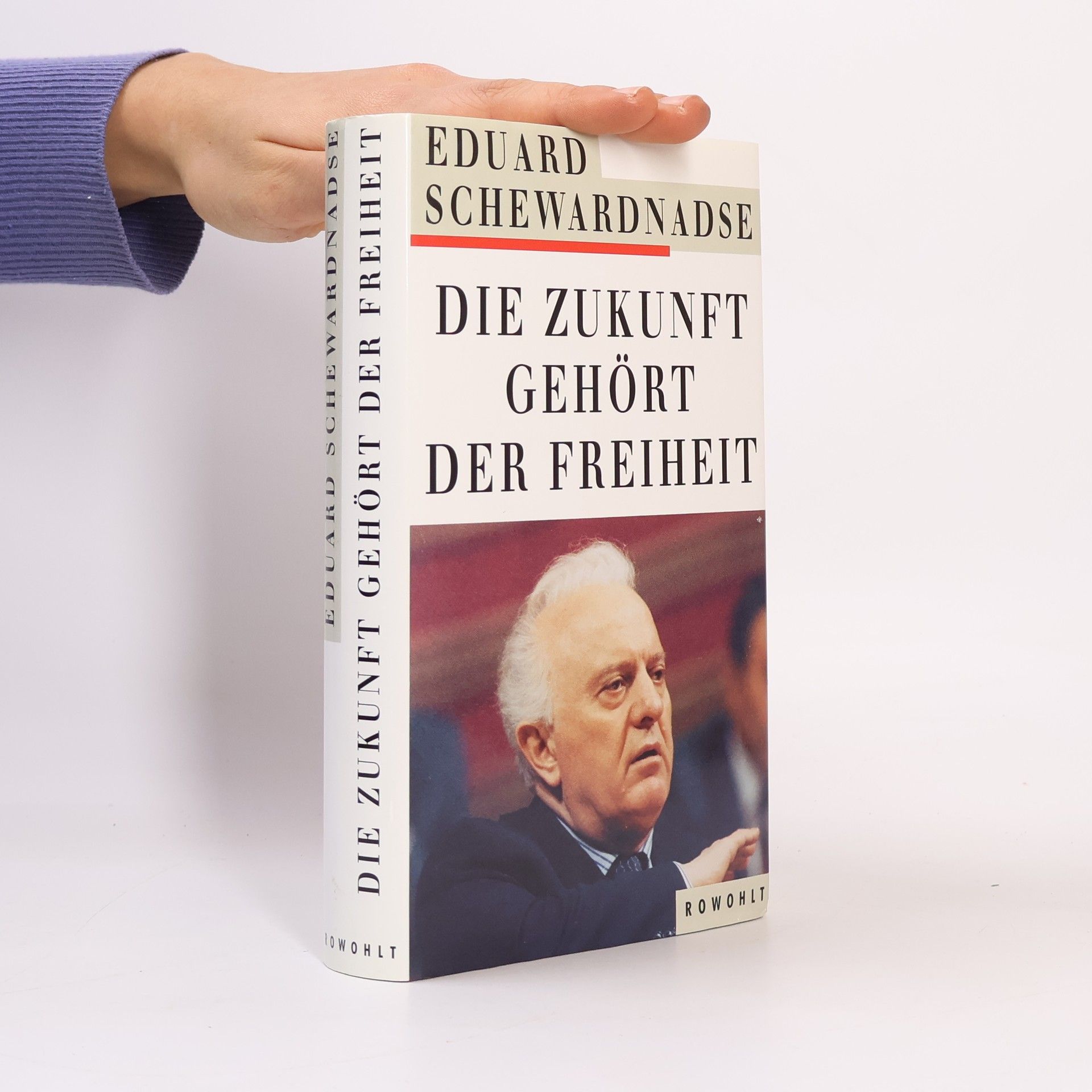 Die Zukunft gehört der Freiheit