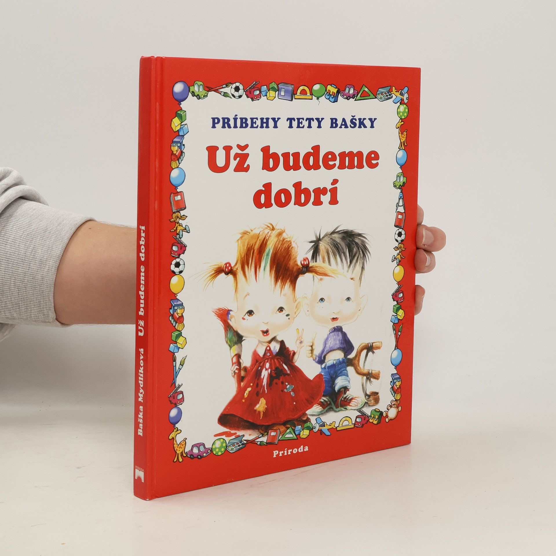 Príbehy tety Bašky - Už budeme dobrí
