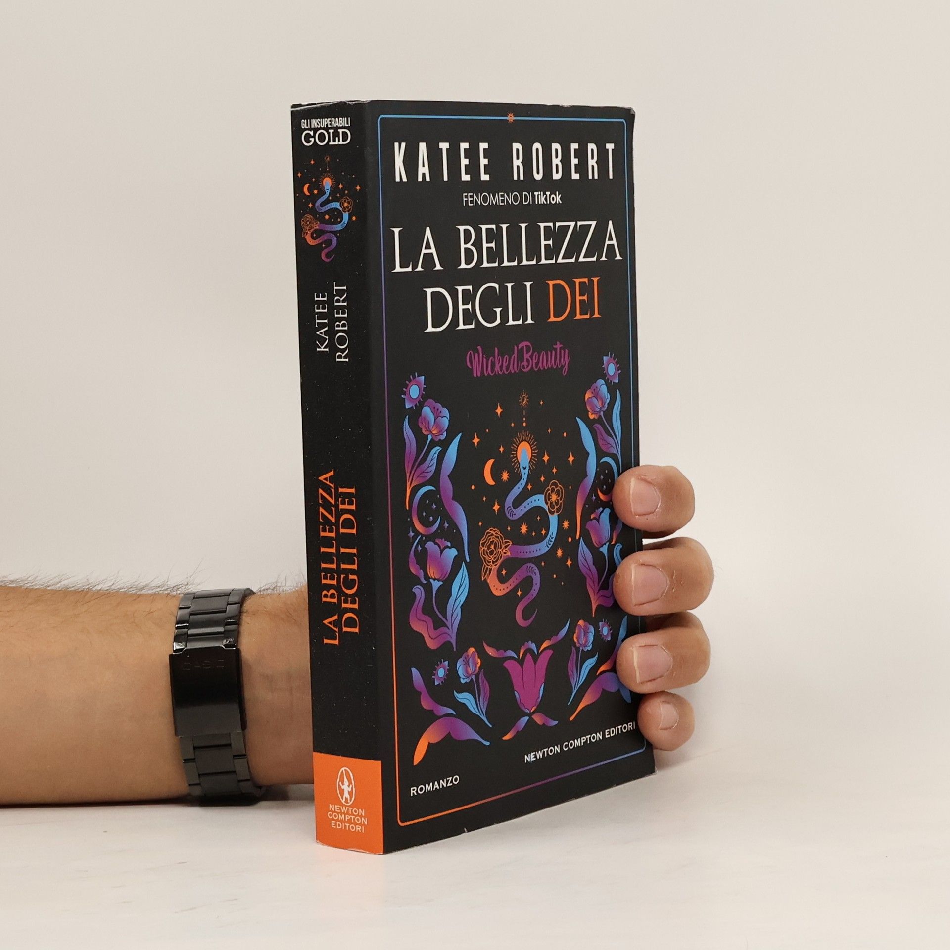 La bellezza degli dei