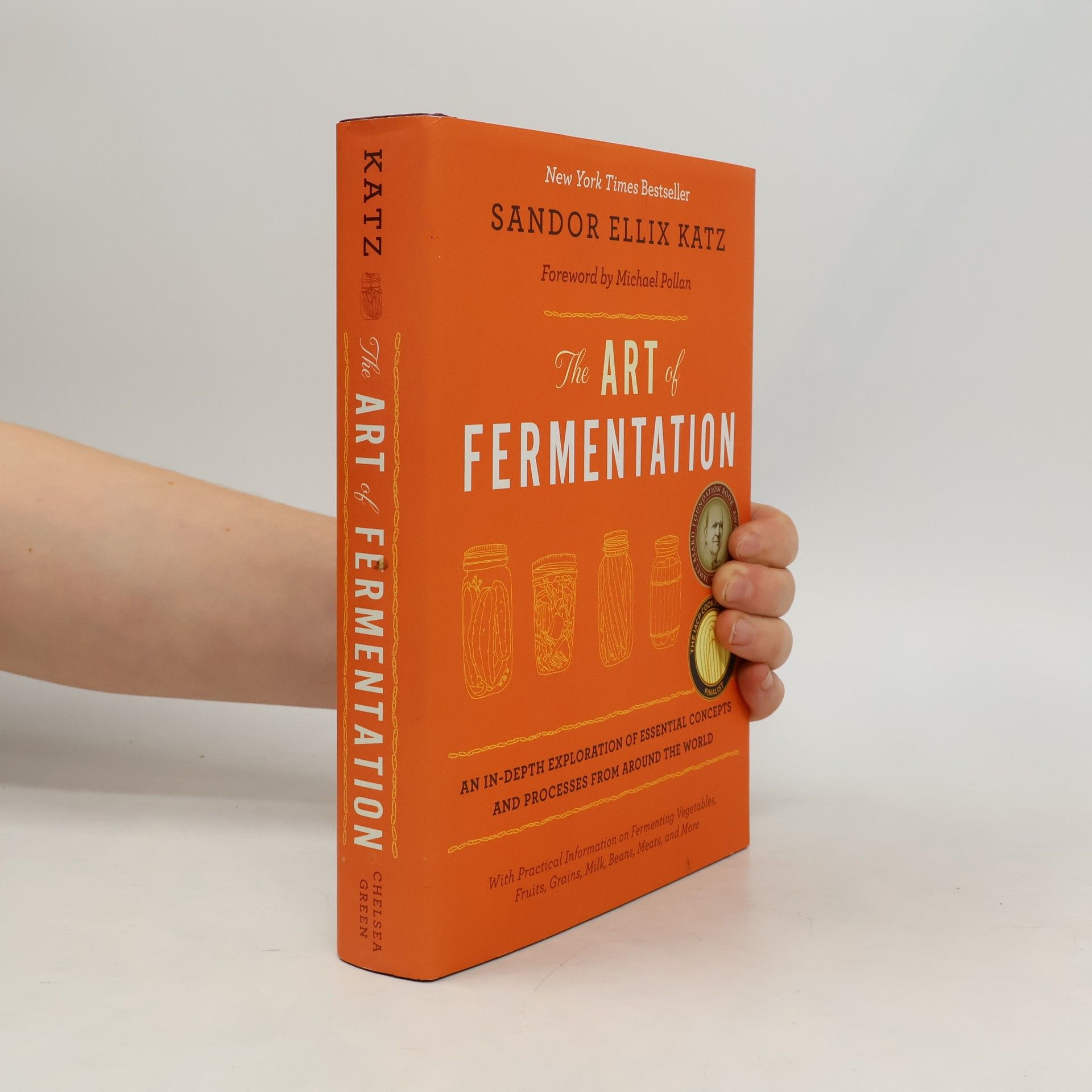 The Art of Fermentation