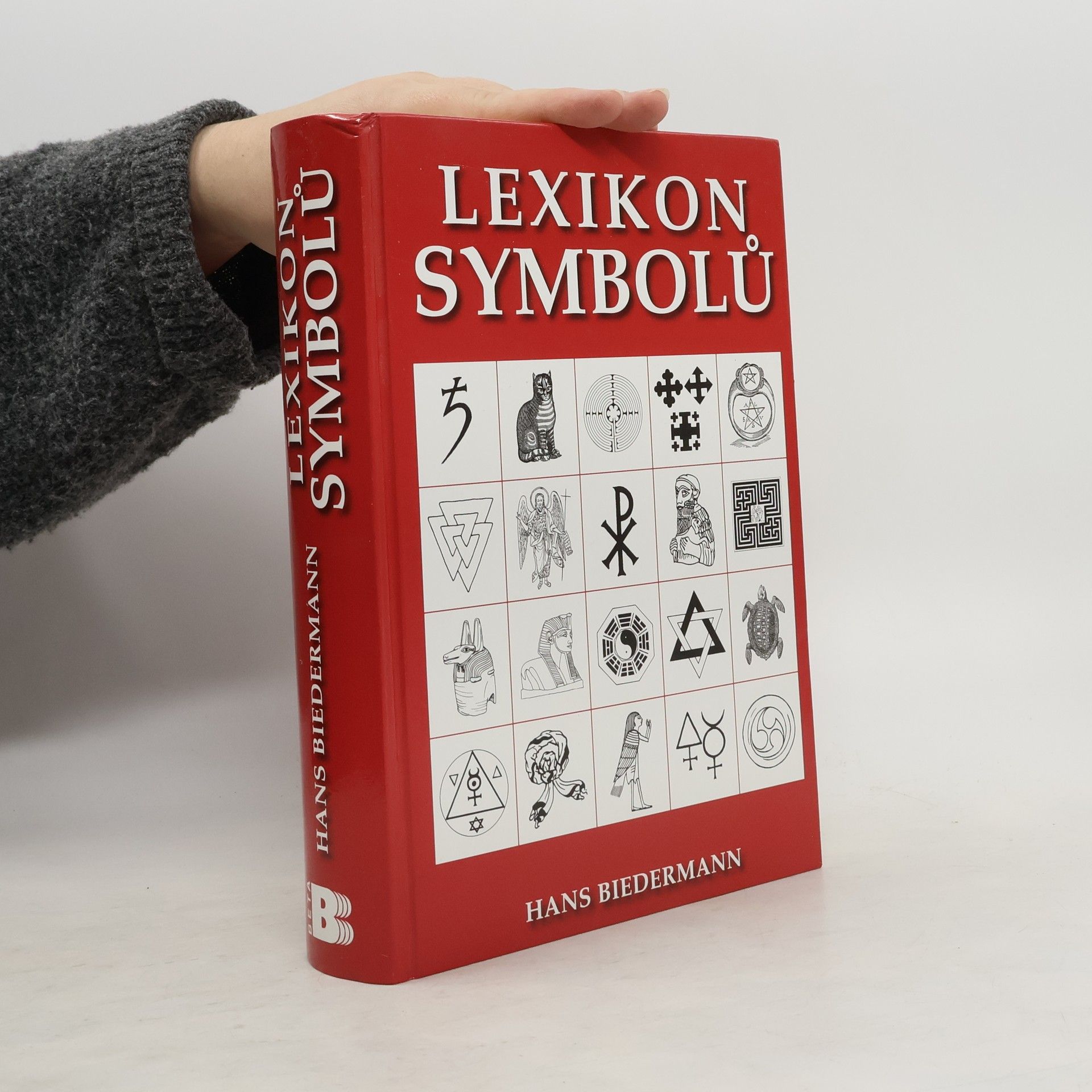 Hans Biedermann Lexikon symbolů