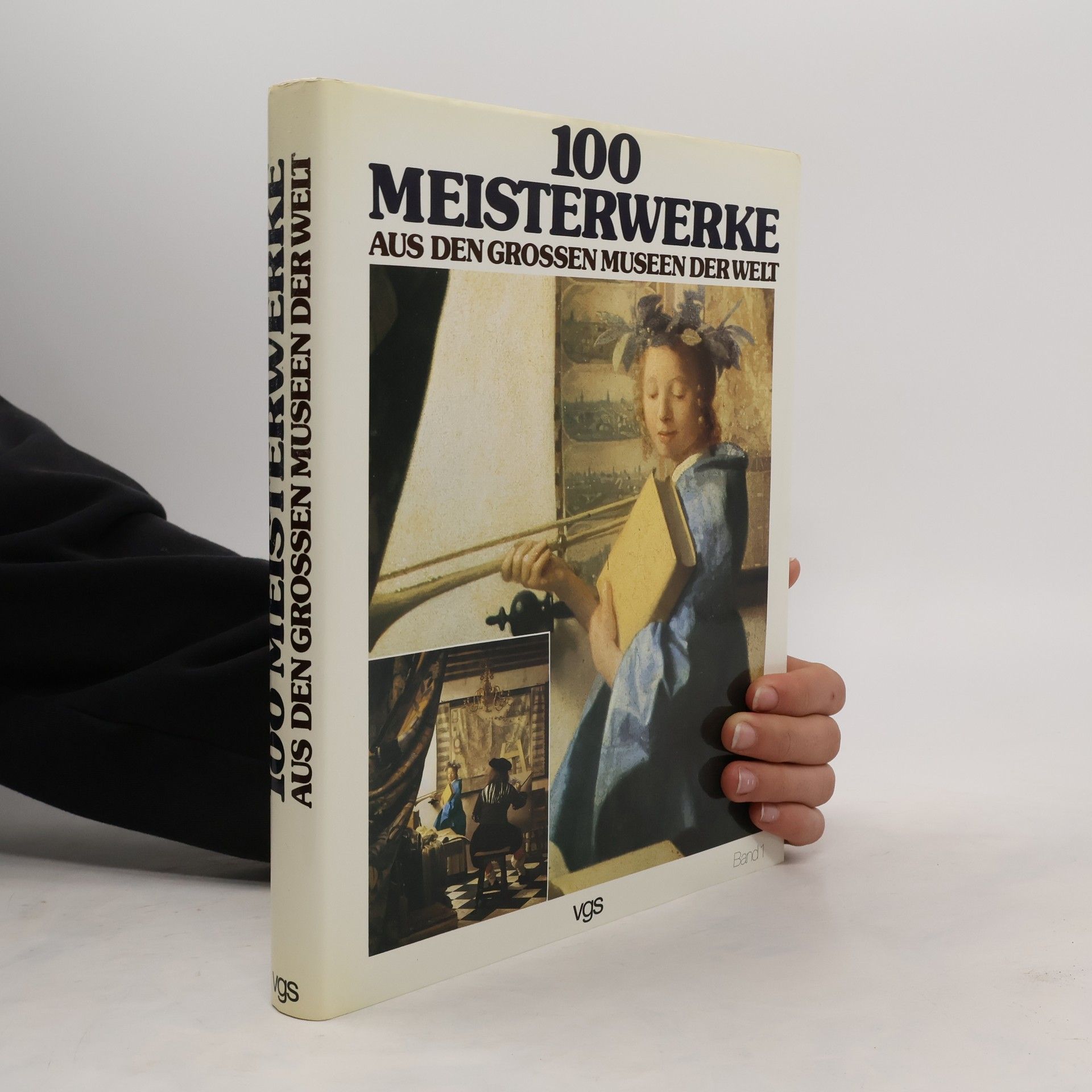 Edwin Mullins 100 Meisterwerke aus den grossen Museen der Welt