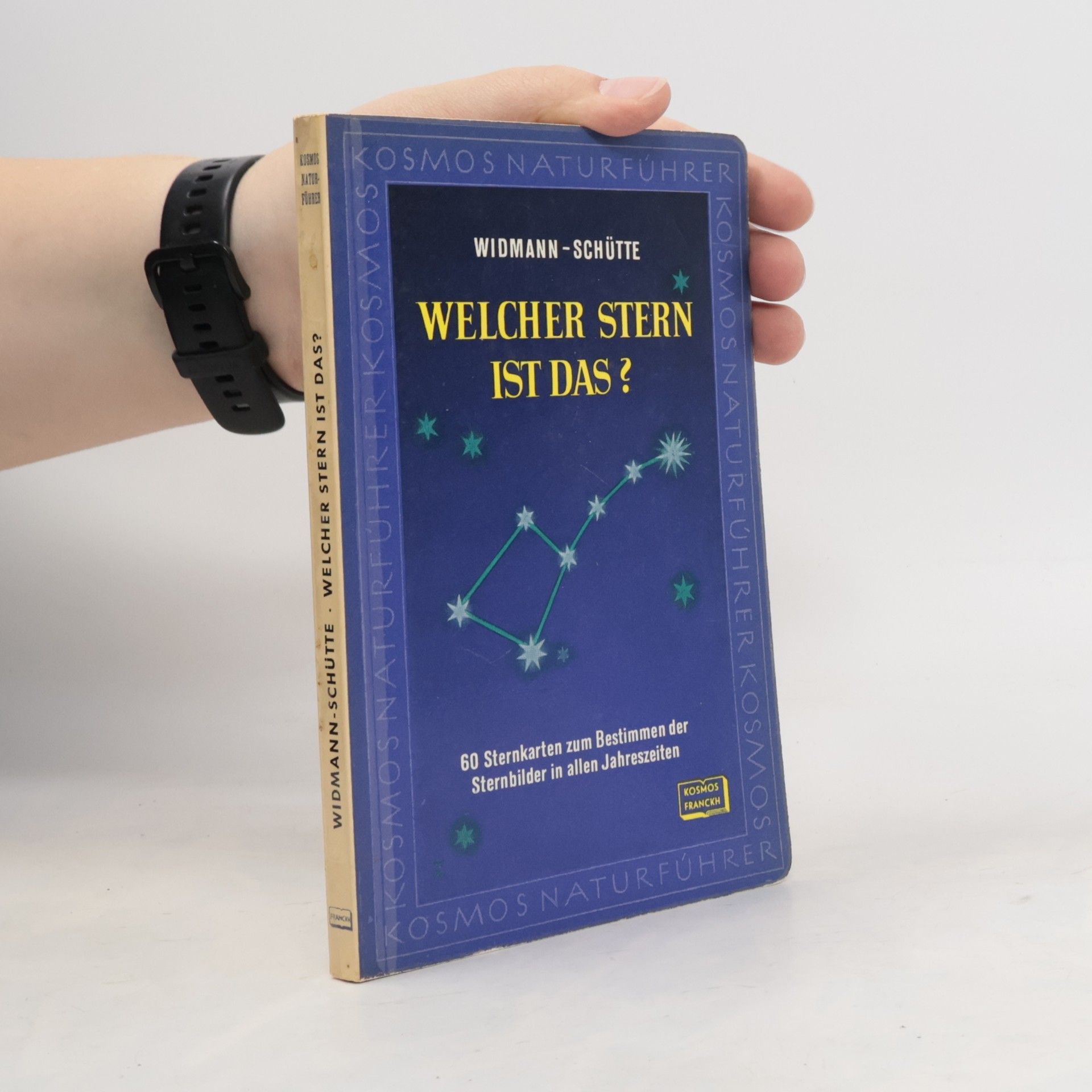 K. Schütte Welcher Stern ist das?