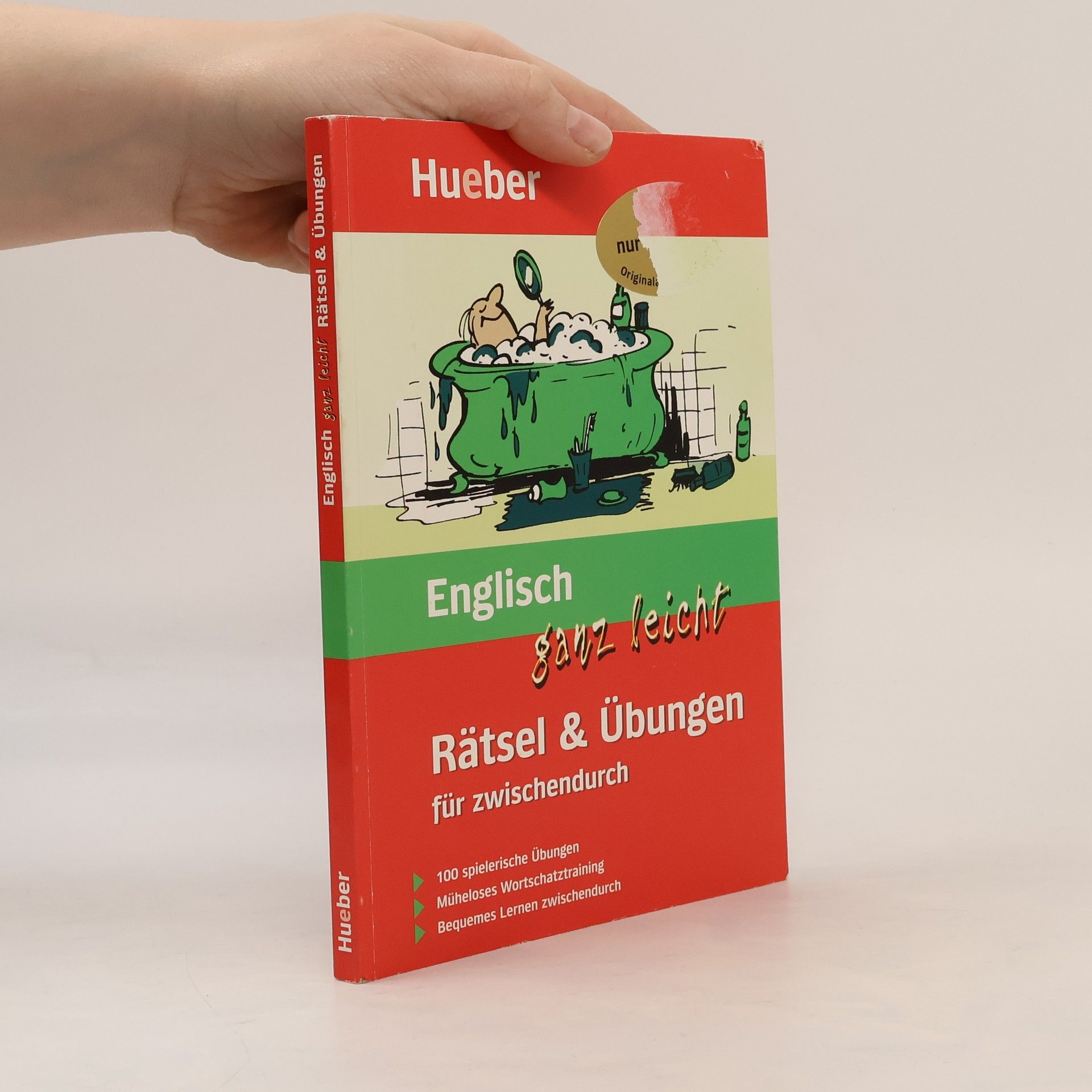 Johannes Schumann Englisch ganz leicht - Rätsel & Übungen für zwischendurch