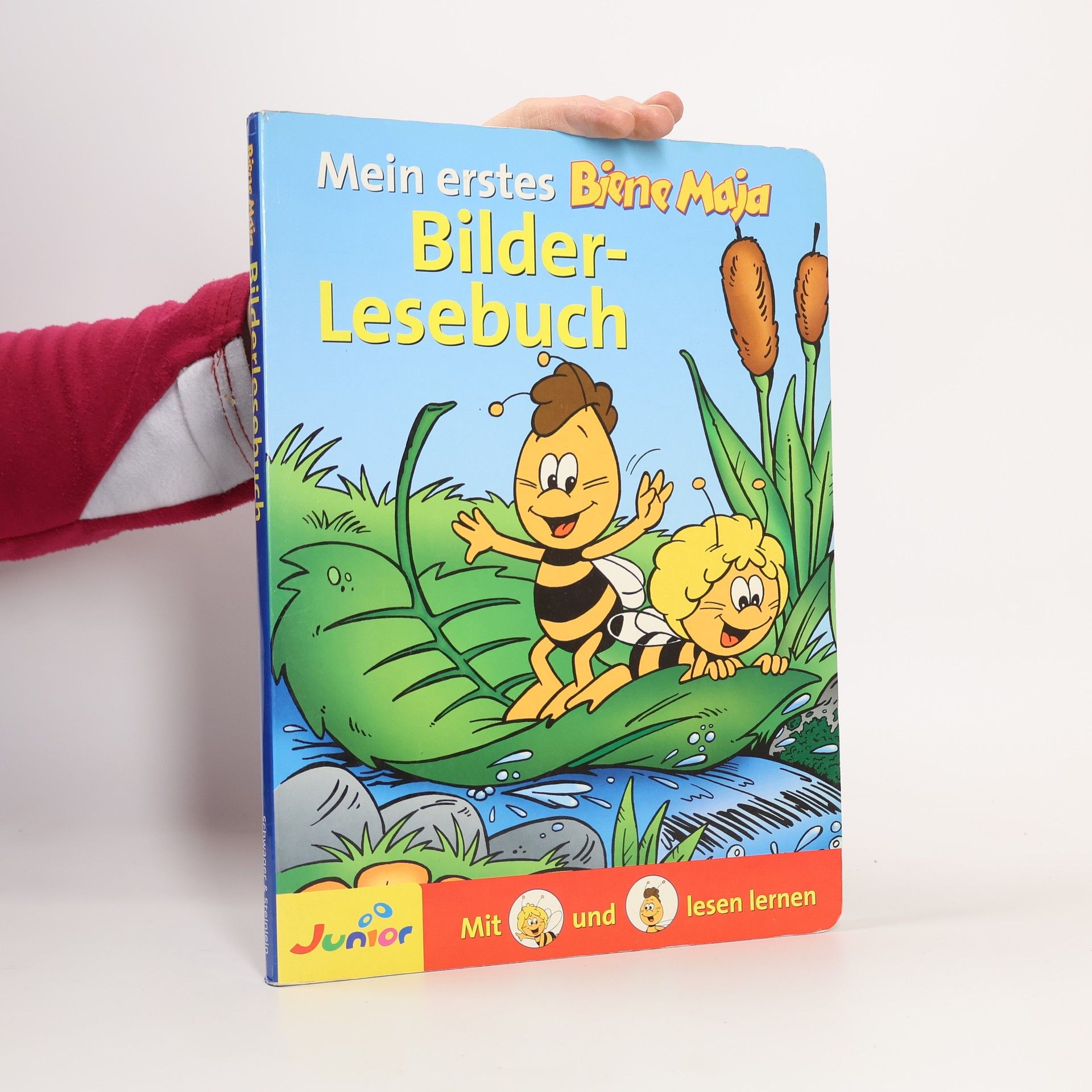 Various authors Mein erstes Biene Maja. Bilder-Lesebuch