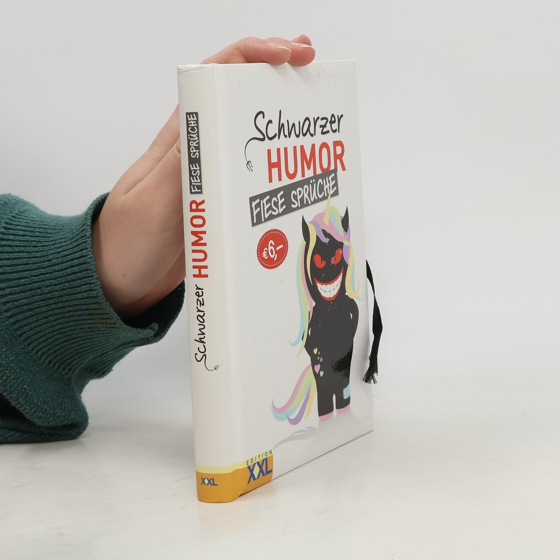 Collectif d'auteurs Schwarzer Humor - Fiese Sprüche