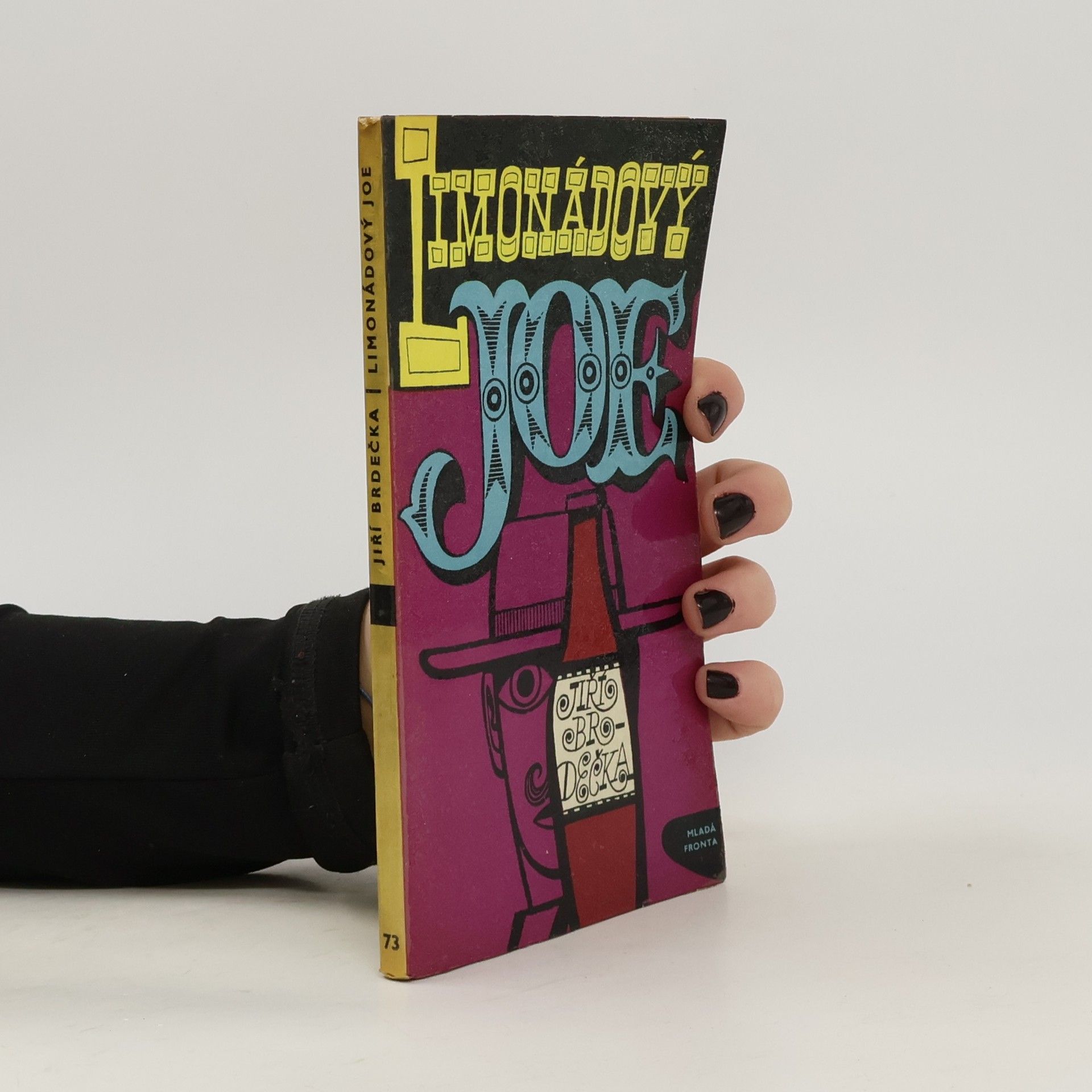 Jiří Brdečka Limonádový Joe