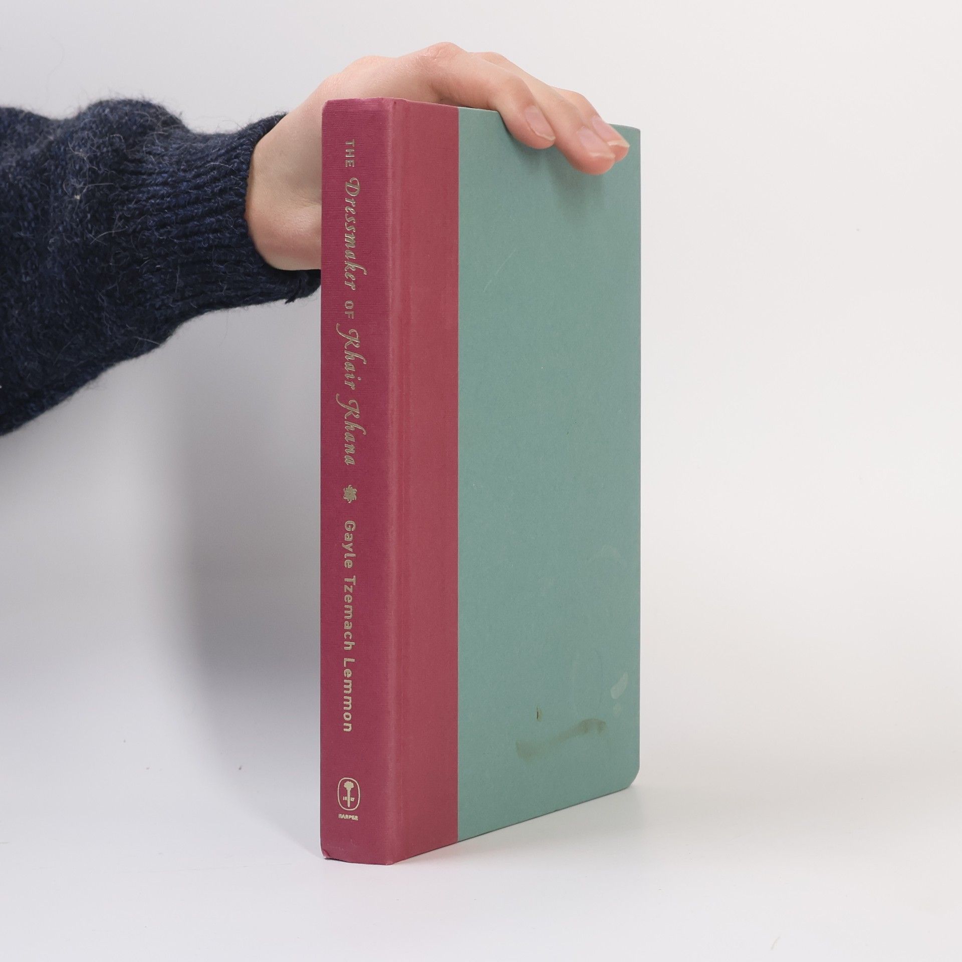 The Dressmaker of Khair Khana