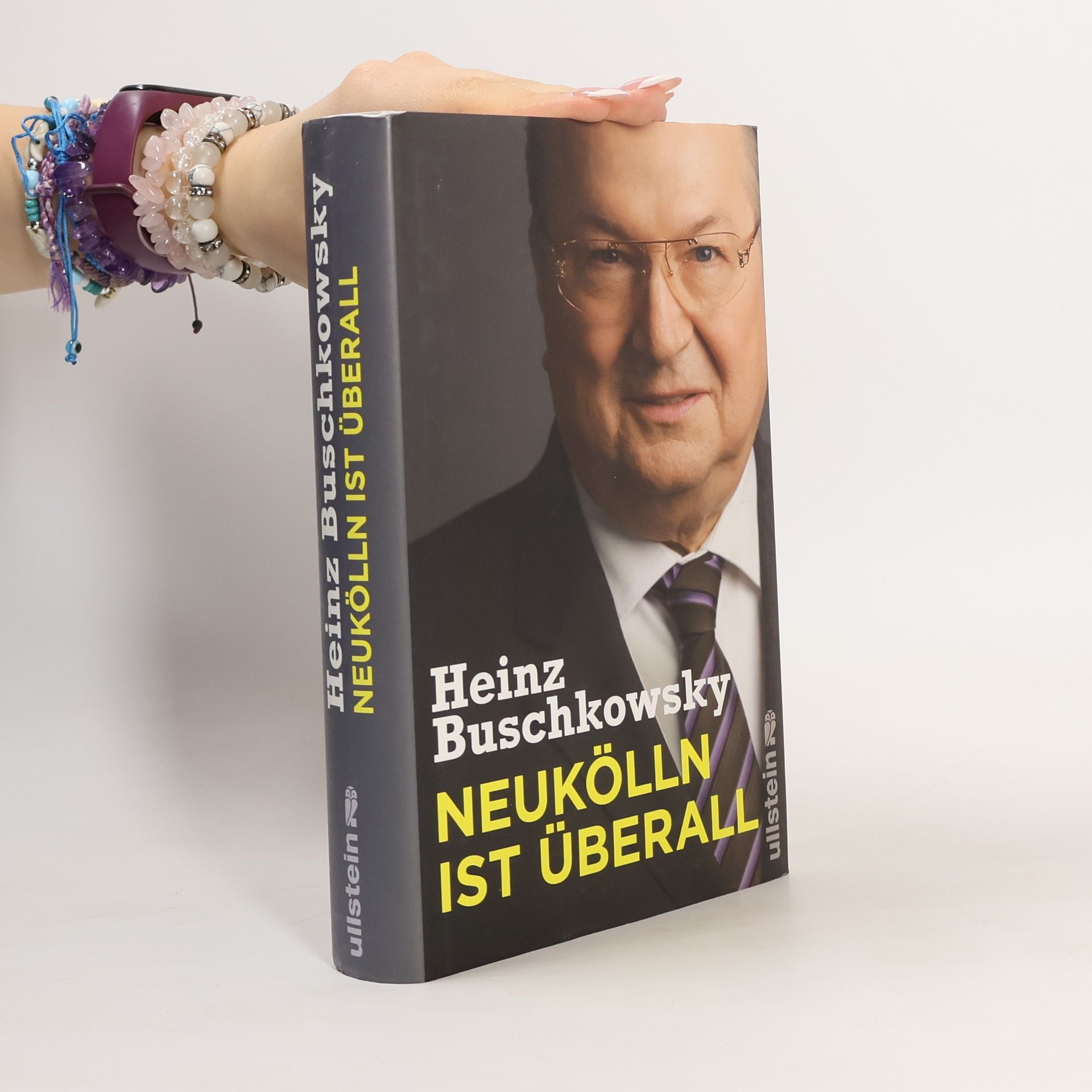 Heinz Buschkowsky Neukölln ist überall