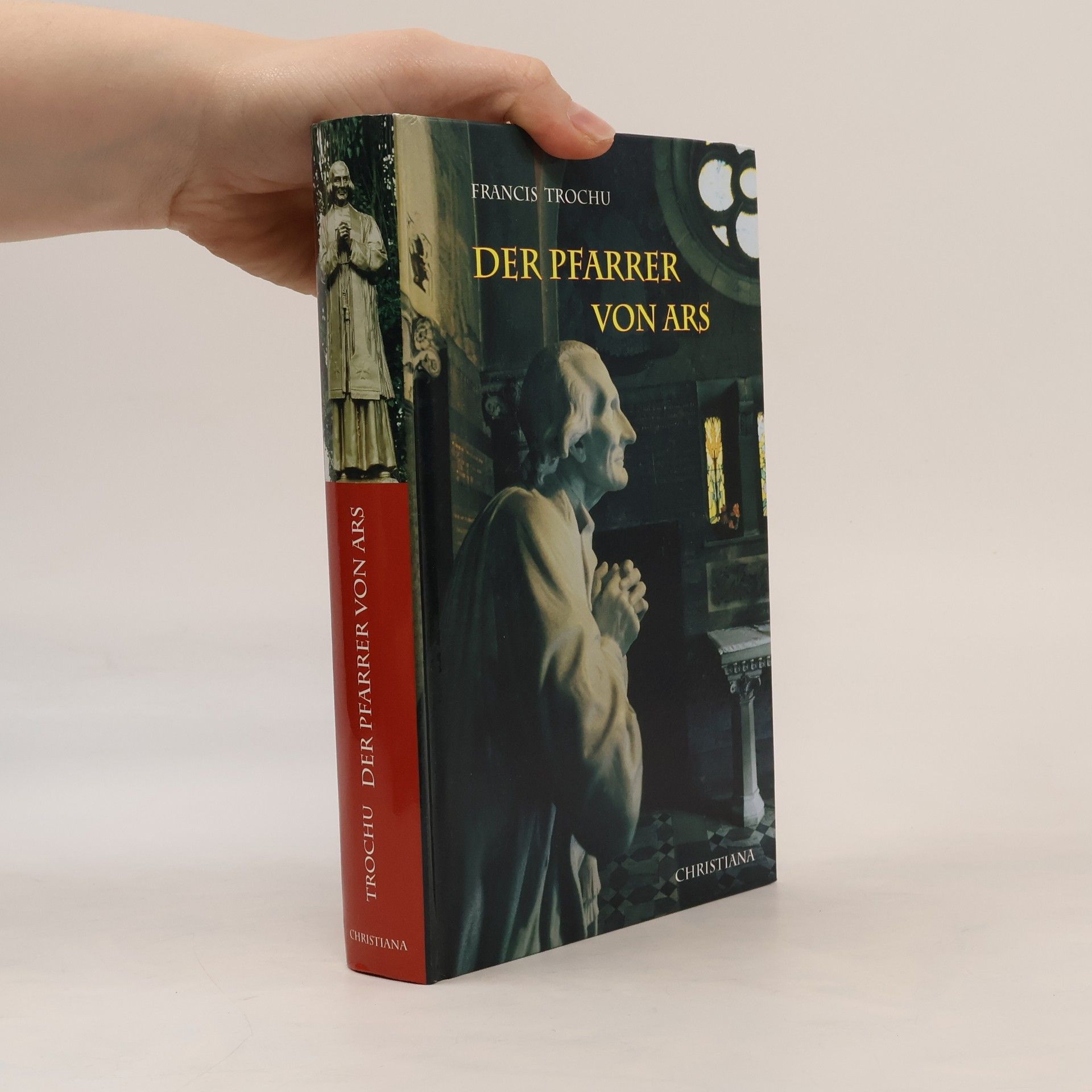 Der heilige Pfarrer von Ars