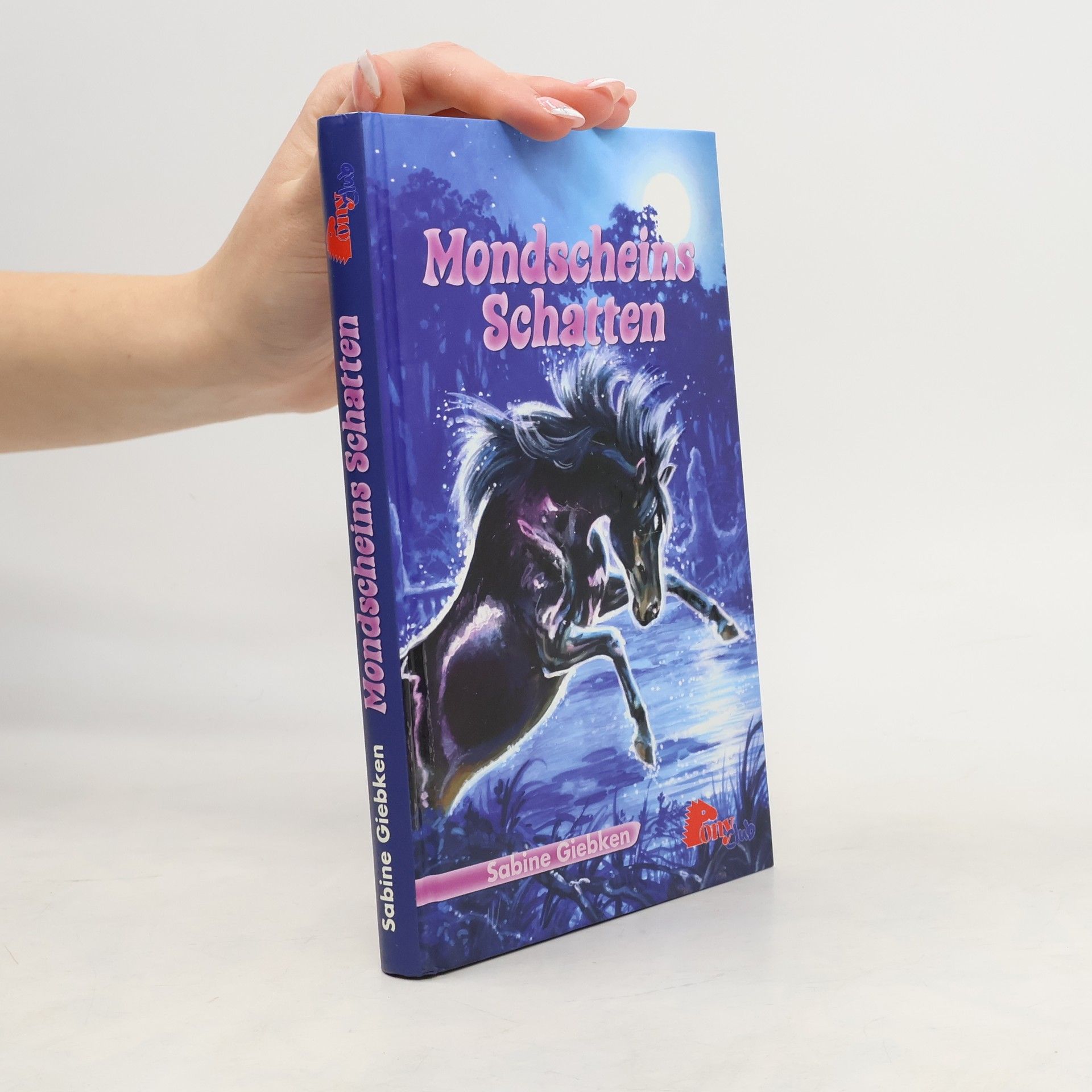 Sabine Giebken Mondscheins Schatten