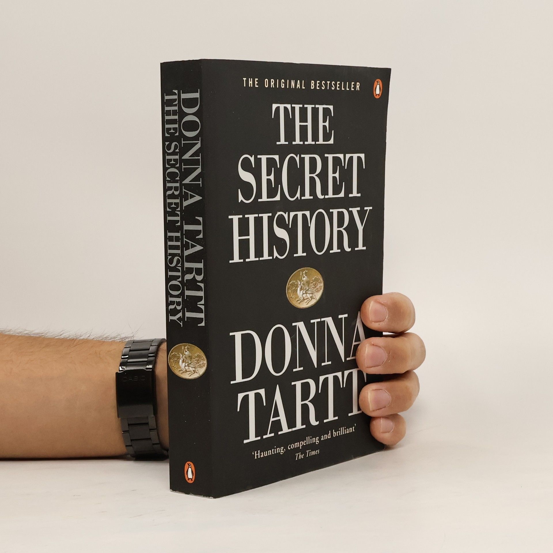 The Secret History