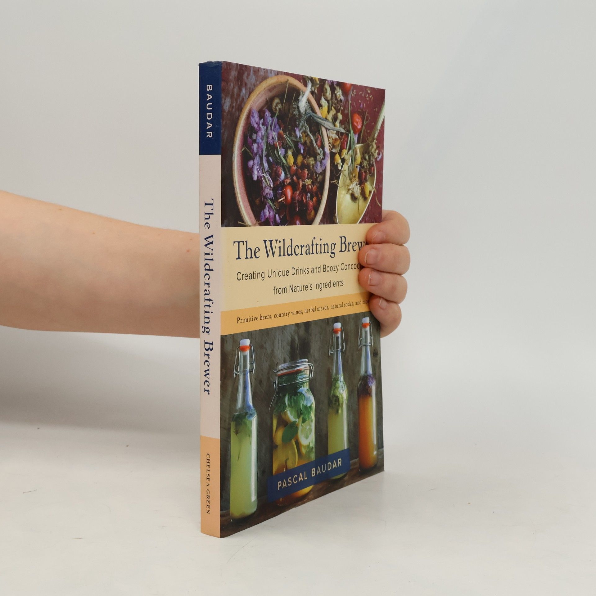 The Wildcrafting Brewer