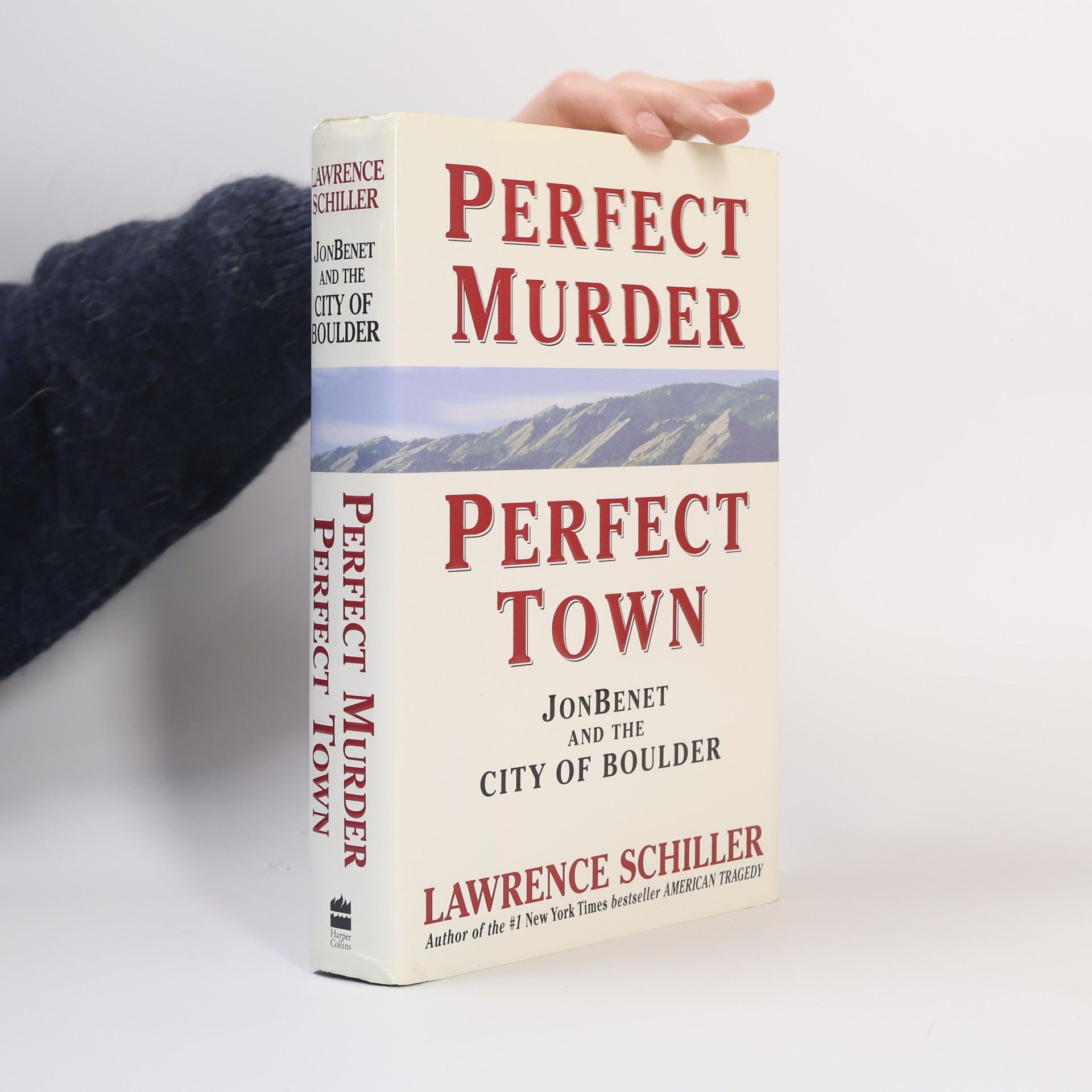 Lawrence Schiller Perfect Murder, Perfect Town