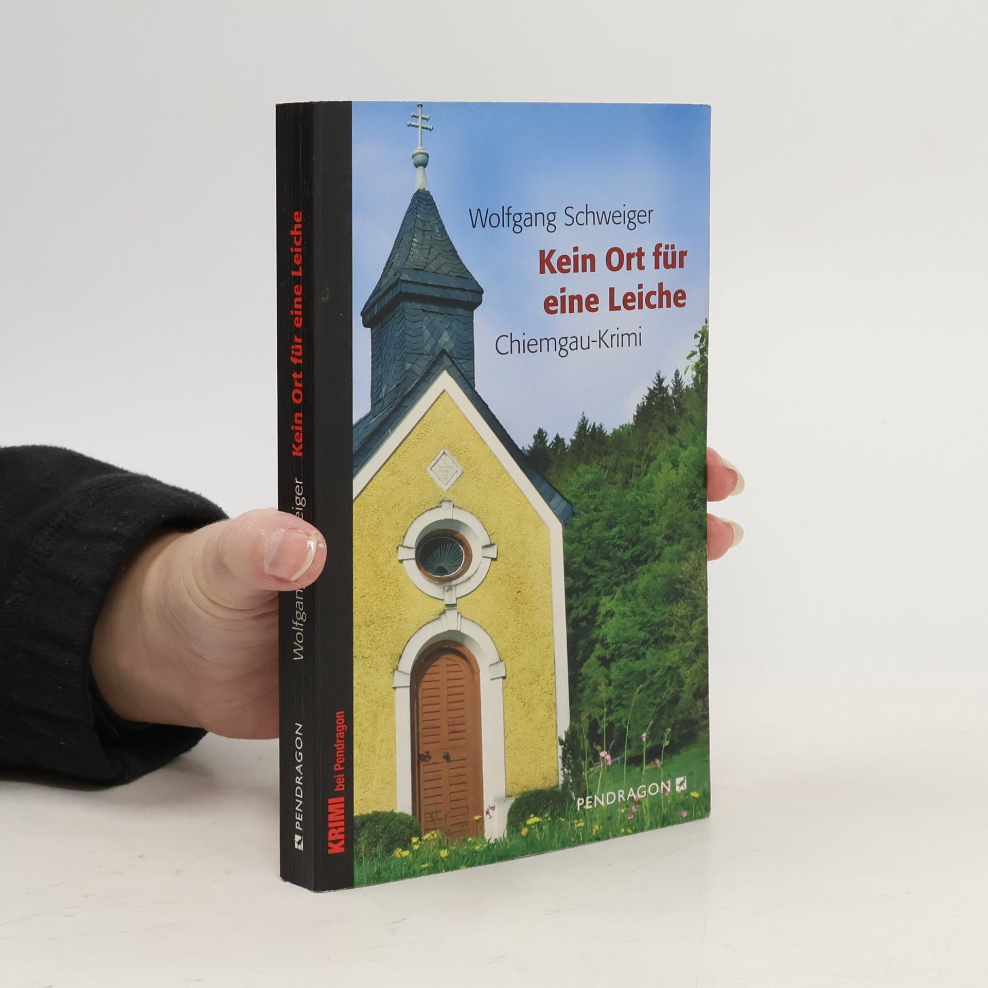 Kein Ort für eine Leiche