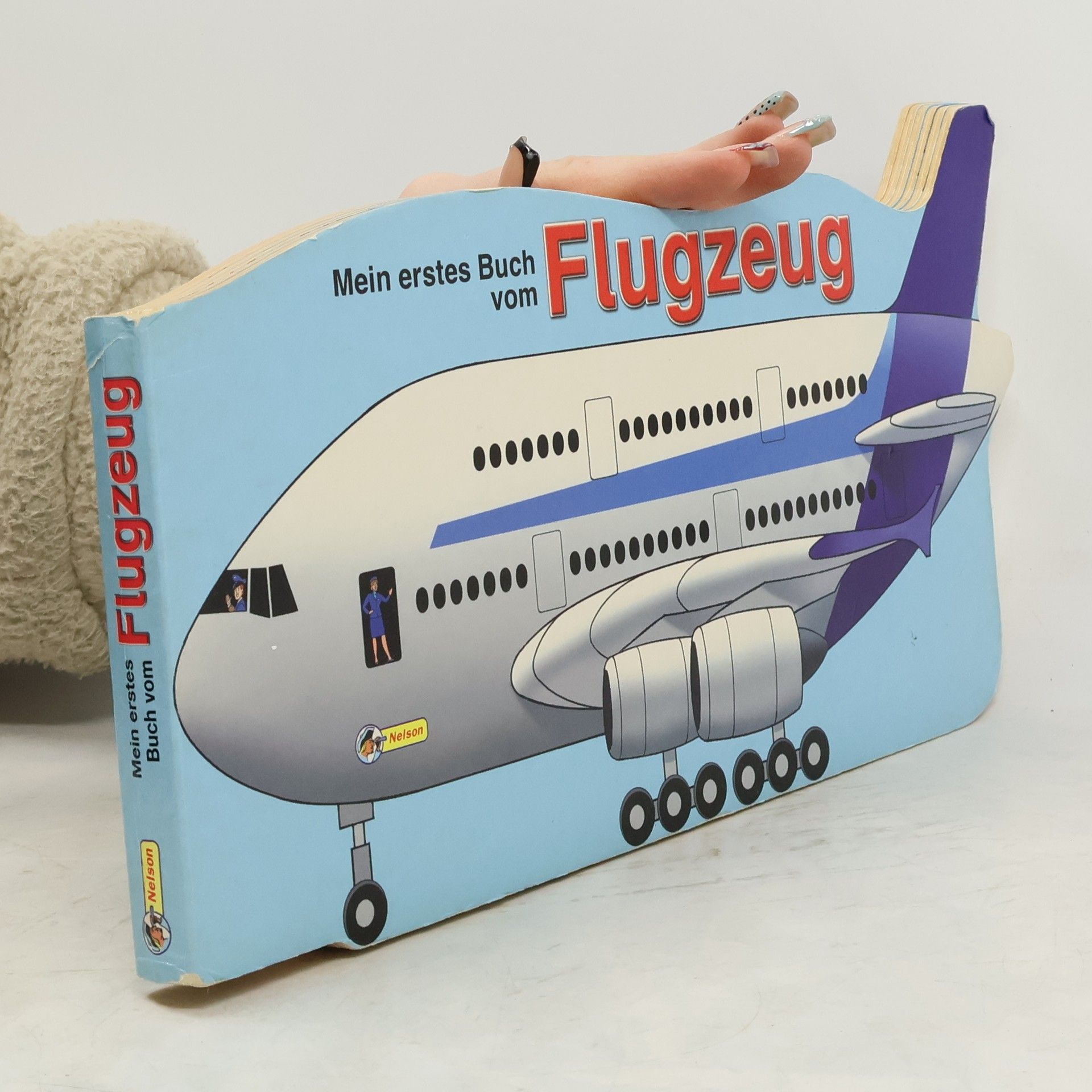 Autorenkollektiv Mein erstes Buch vom Flugzeug
