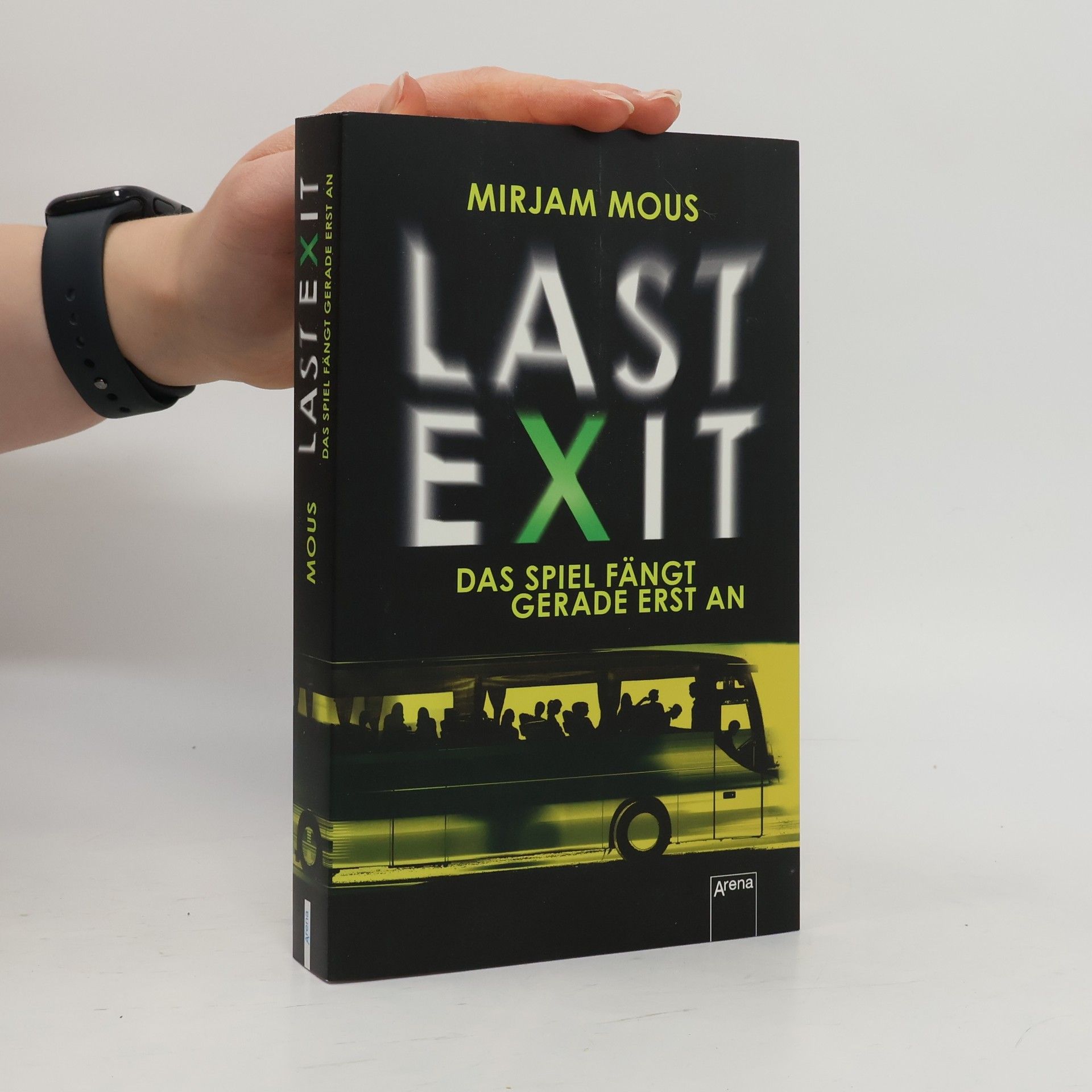 Mirjam Mous Last Exit