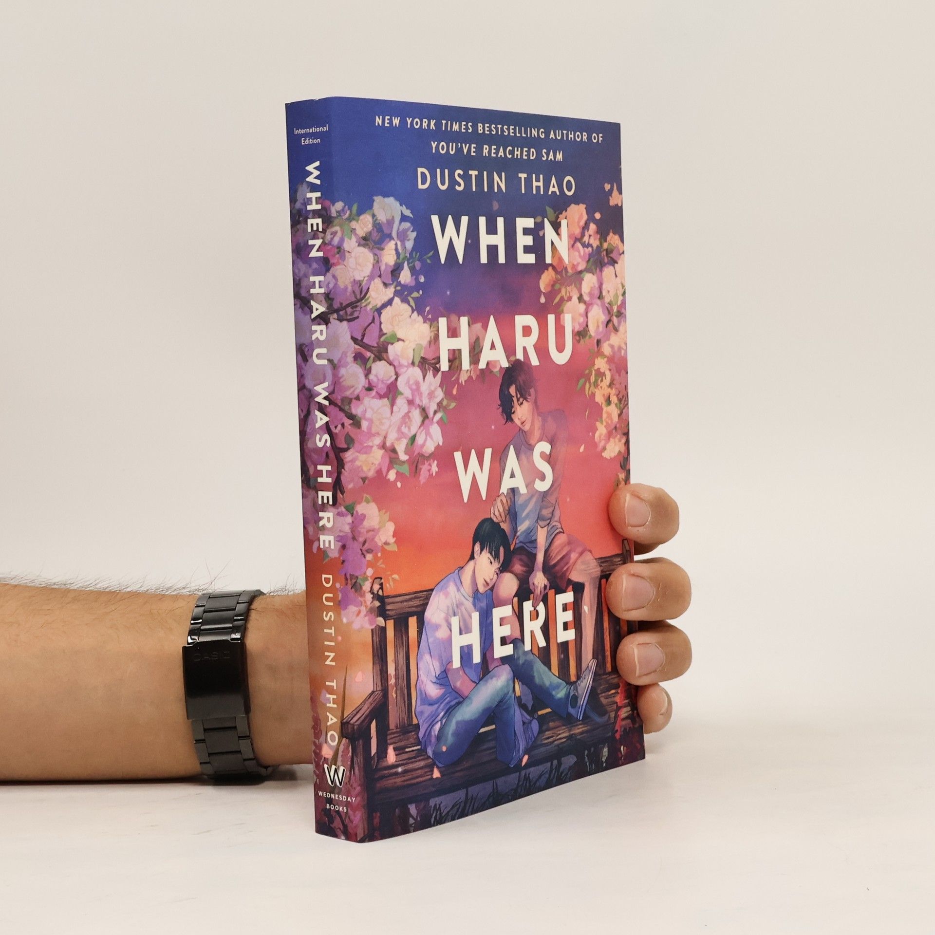 Dustin Thao When Haru Was Here