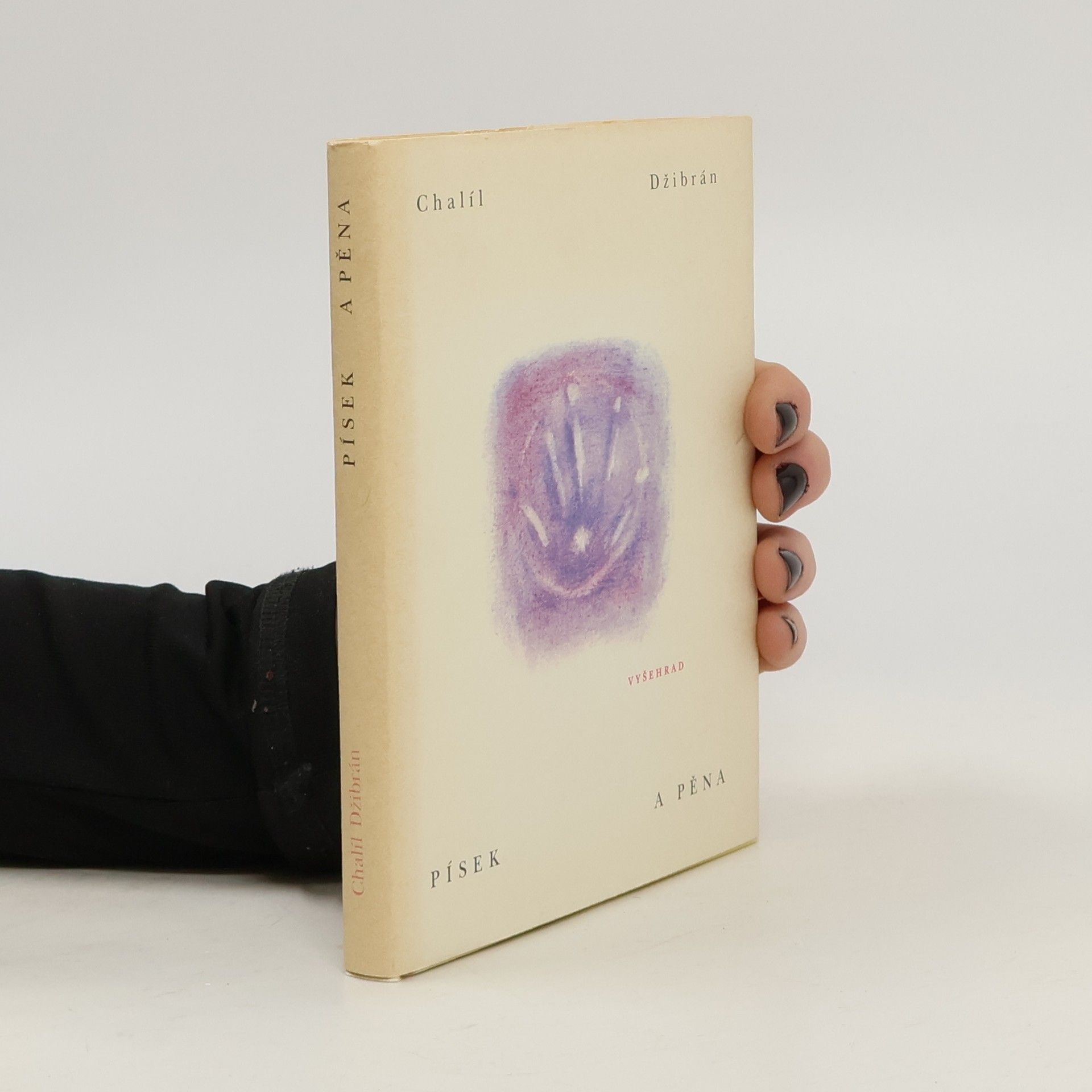 Kahlil Gibran Písek a pěna. Knížka aforismů a parabol