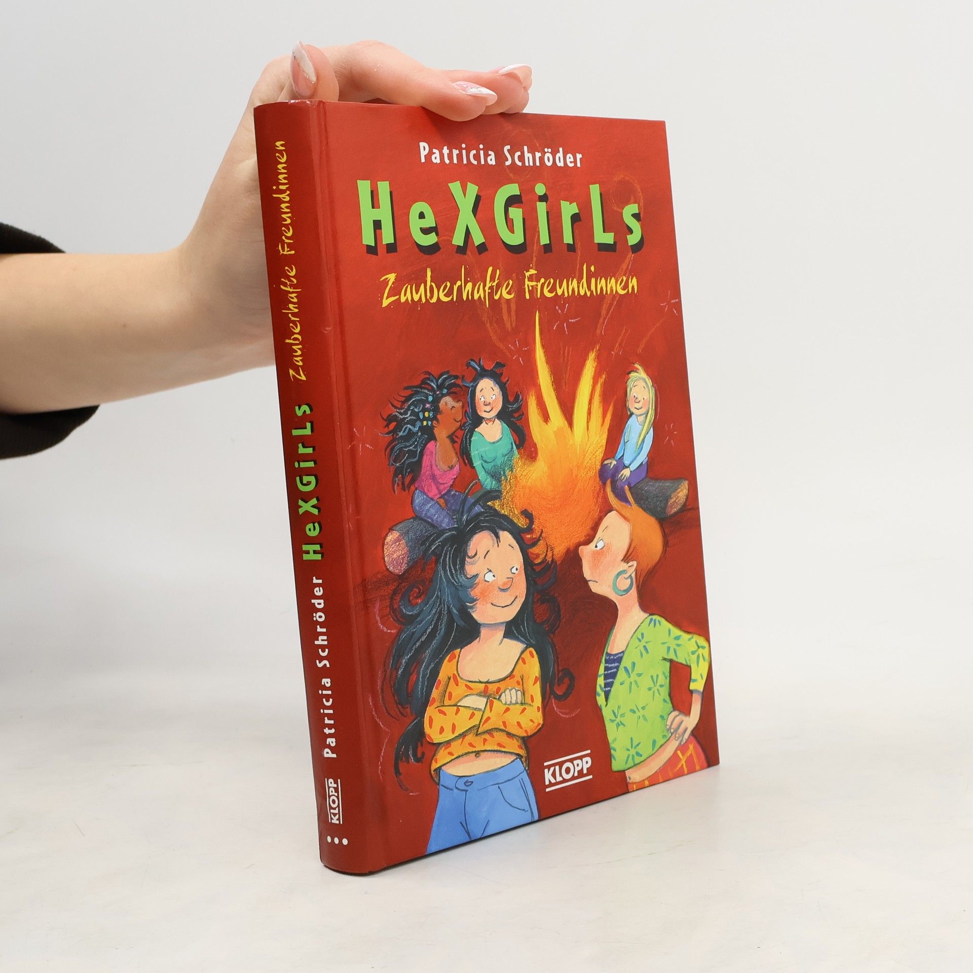 Patricia Schröder HeXGirls