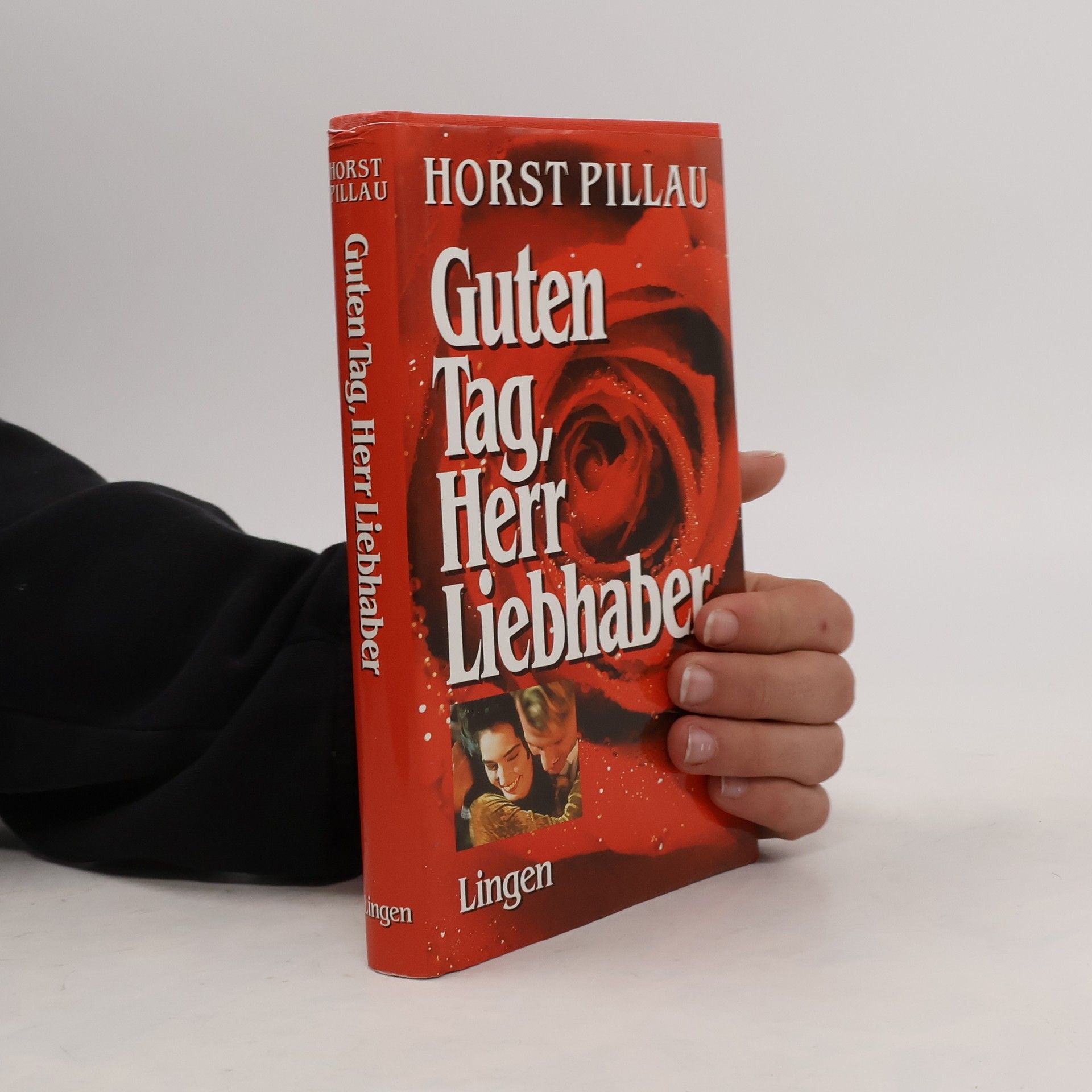 Guten Tag, Herr Liebhaber