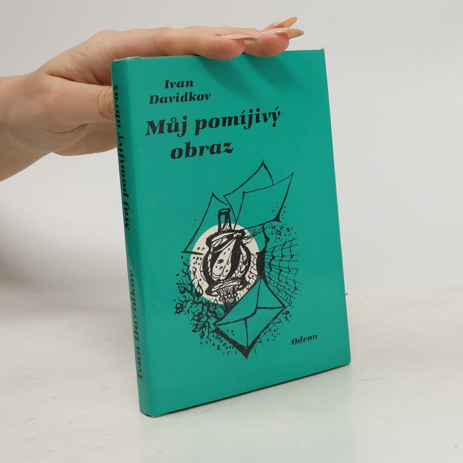 Ivan Davidkov Můj pomíjivý obraz