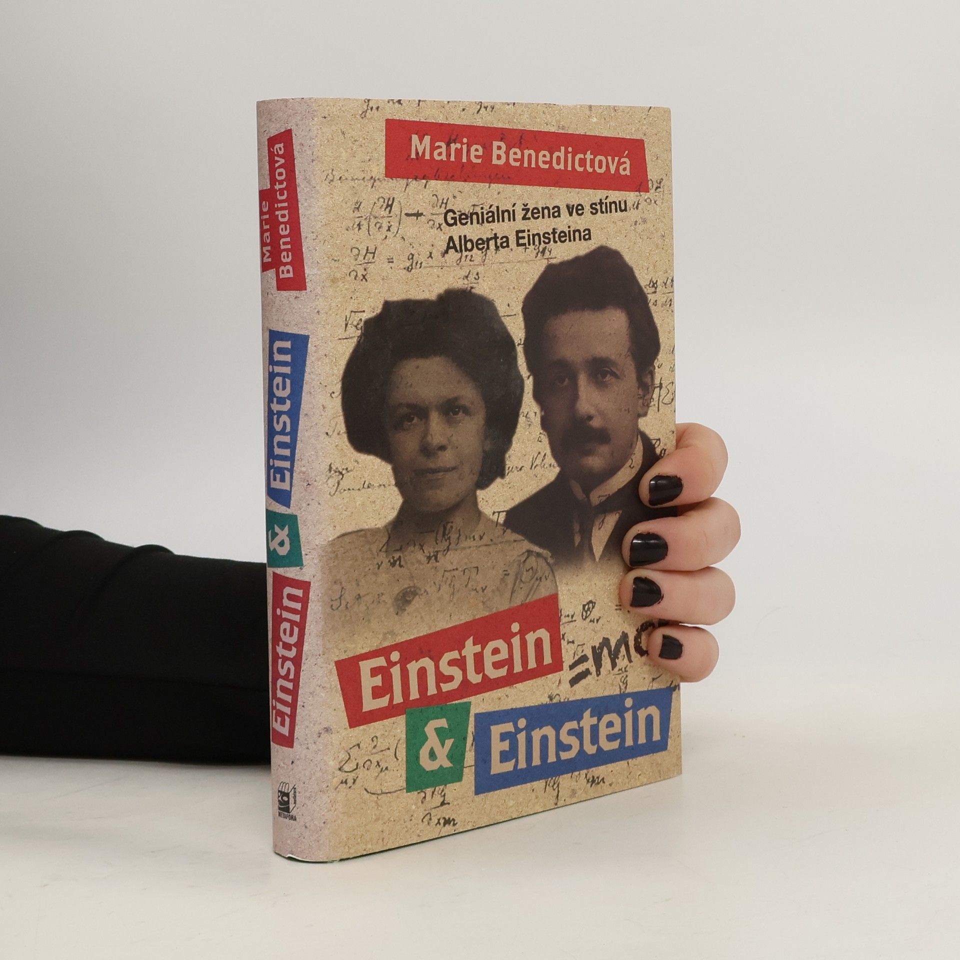 Marie Benedict Einstein & Einstein