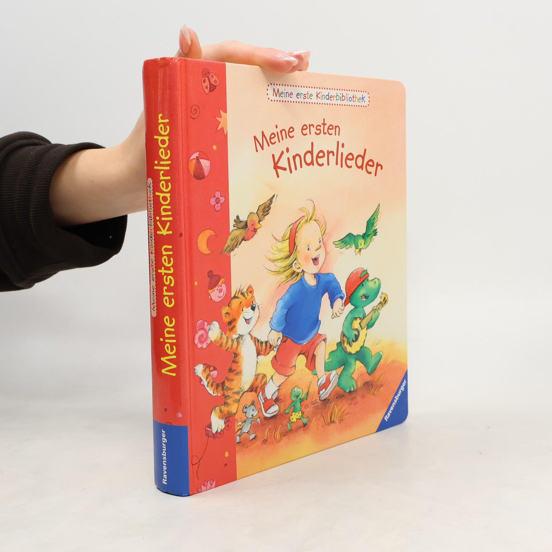 Meine ersten Kinderlieder