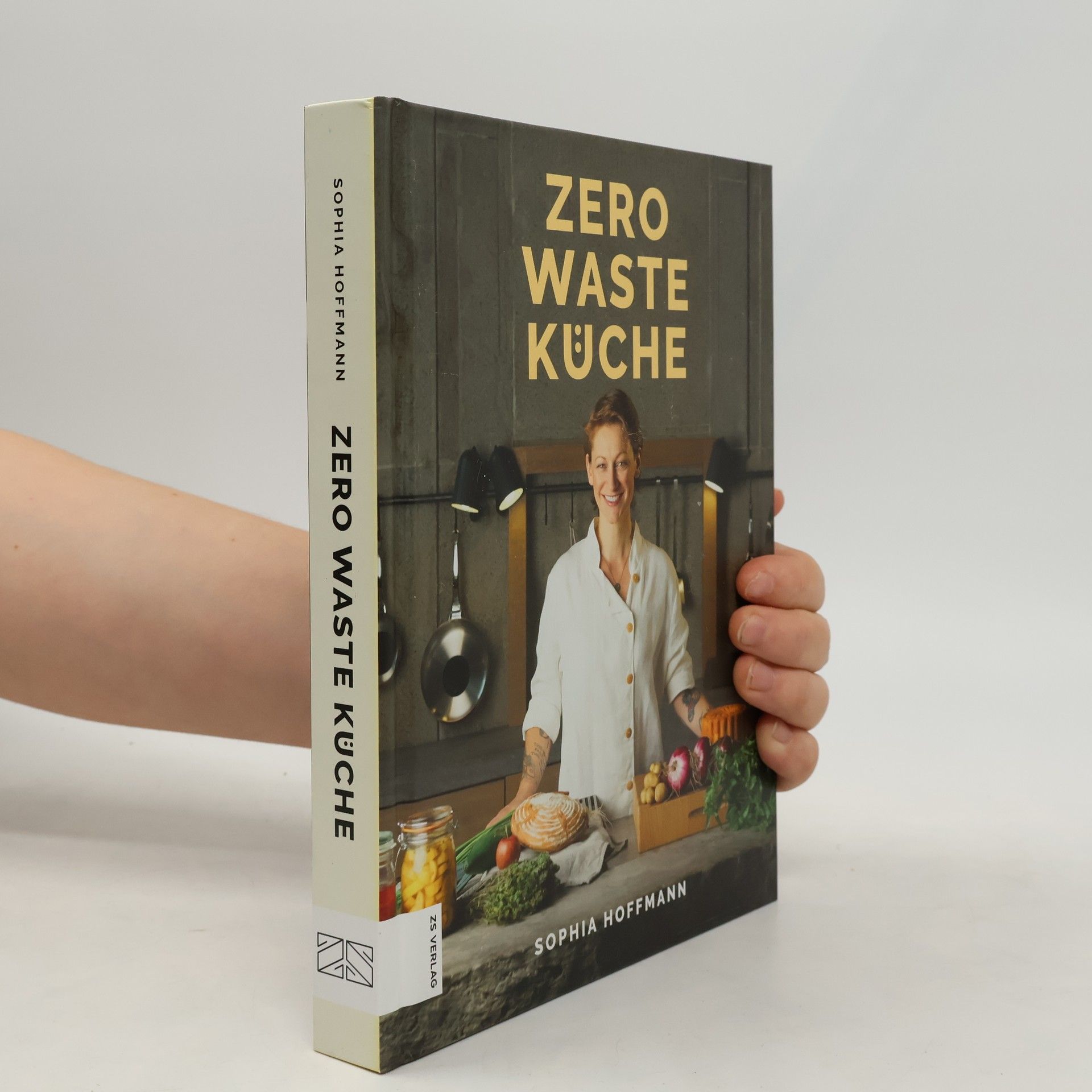 Sophia Hoffmann Zero Waste Küche