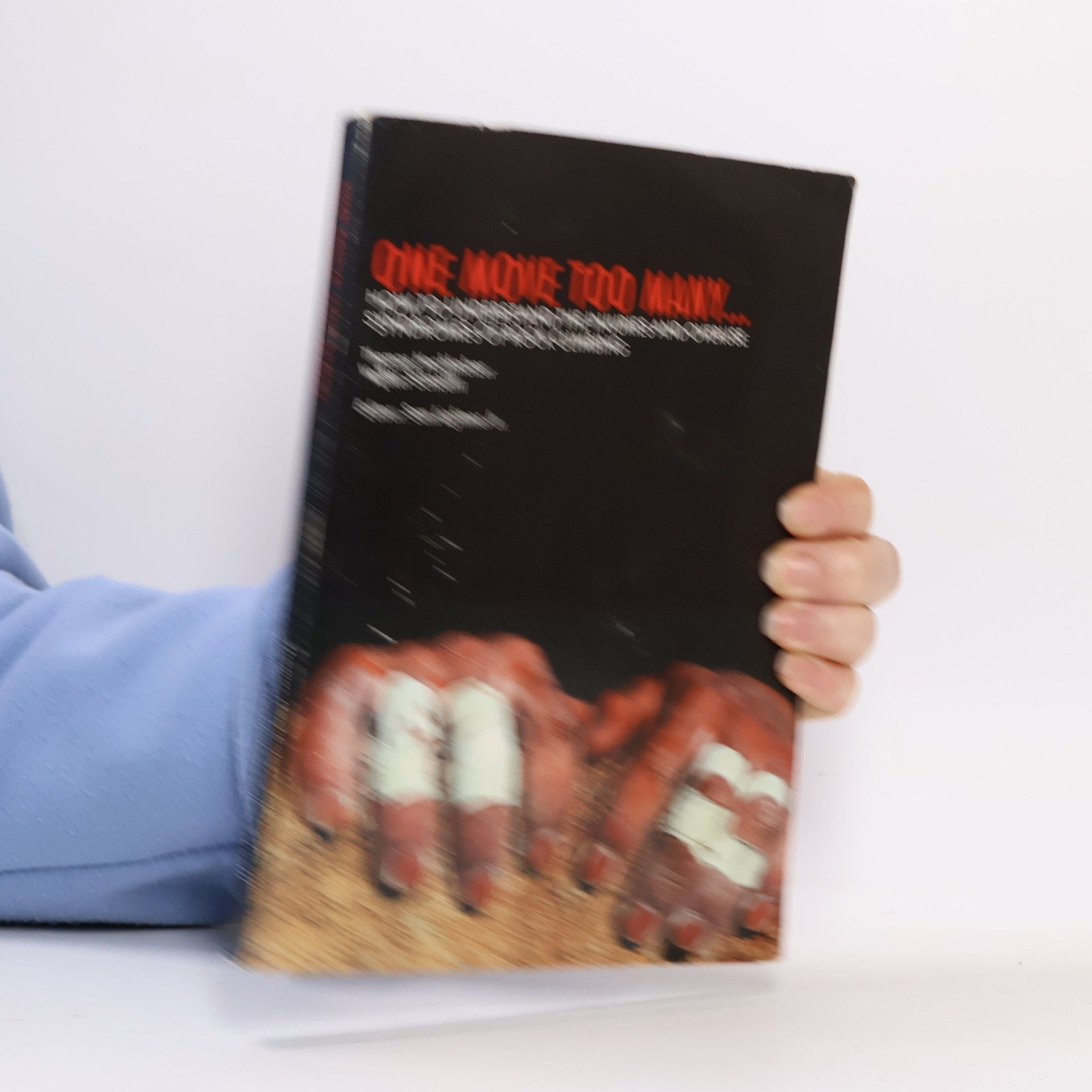 Thomas Hochholzer One move too many: How to understand the injuries and overduse syndromes of rock climbing