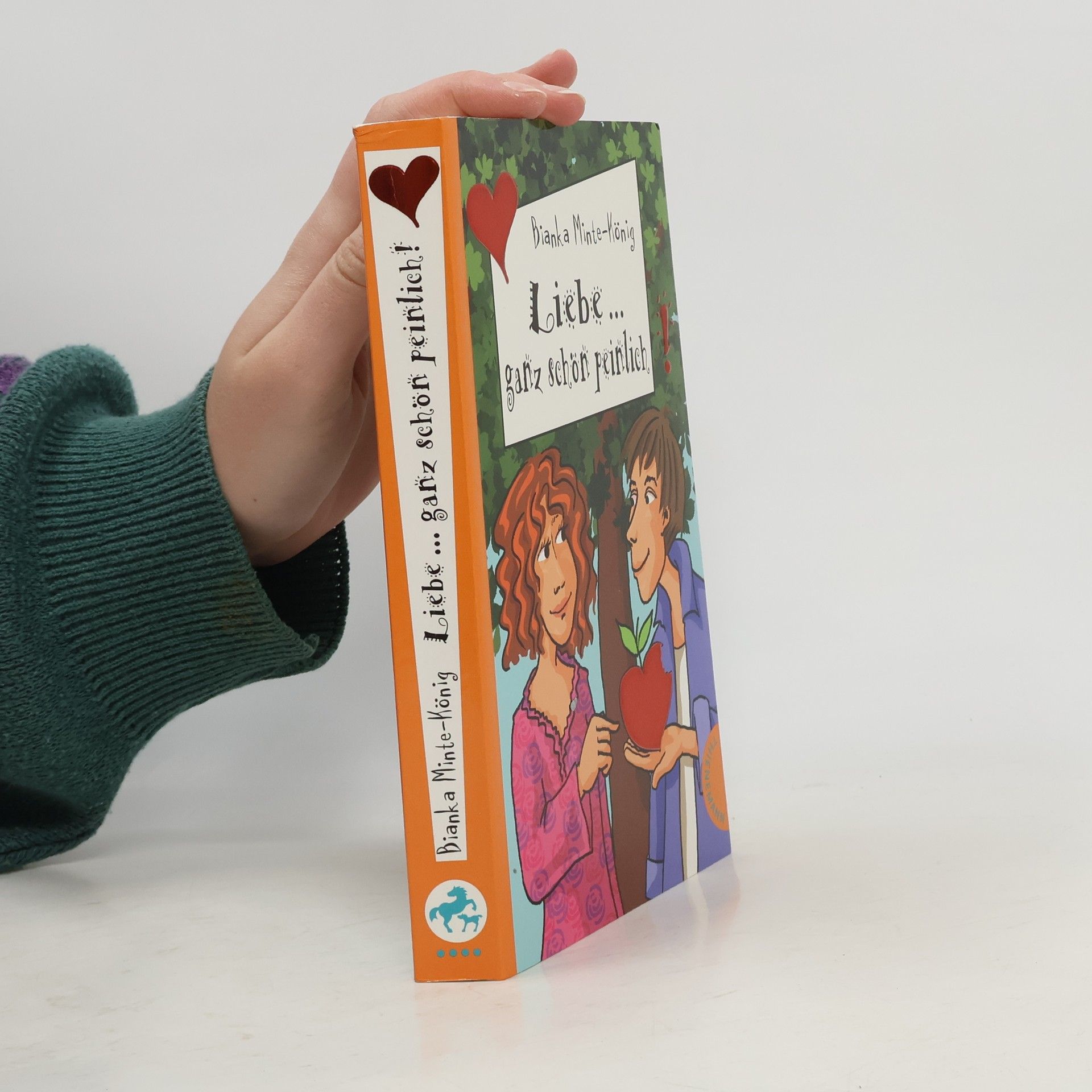 Bianka MinteKönig Liebe ... ganz schön peinlich
