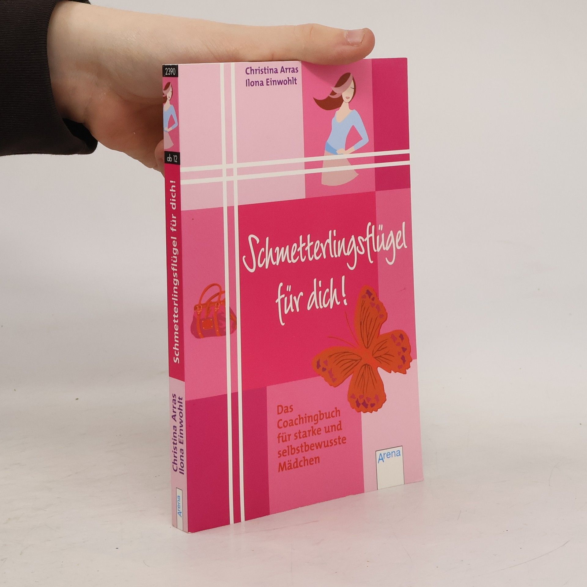 Christina Arras Schmetterlingsflügel für dich