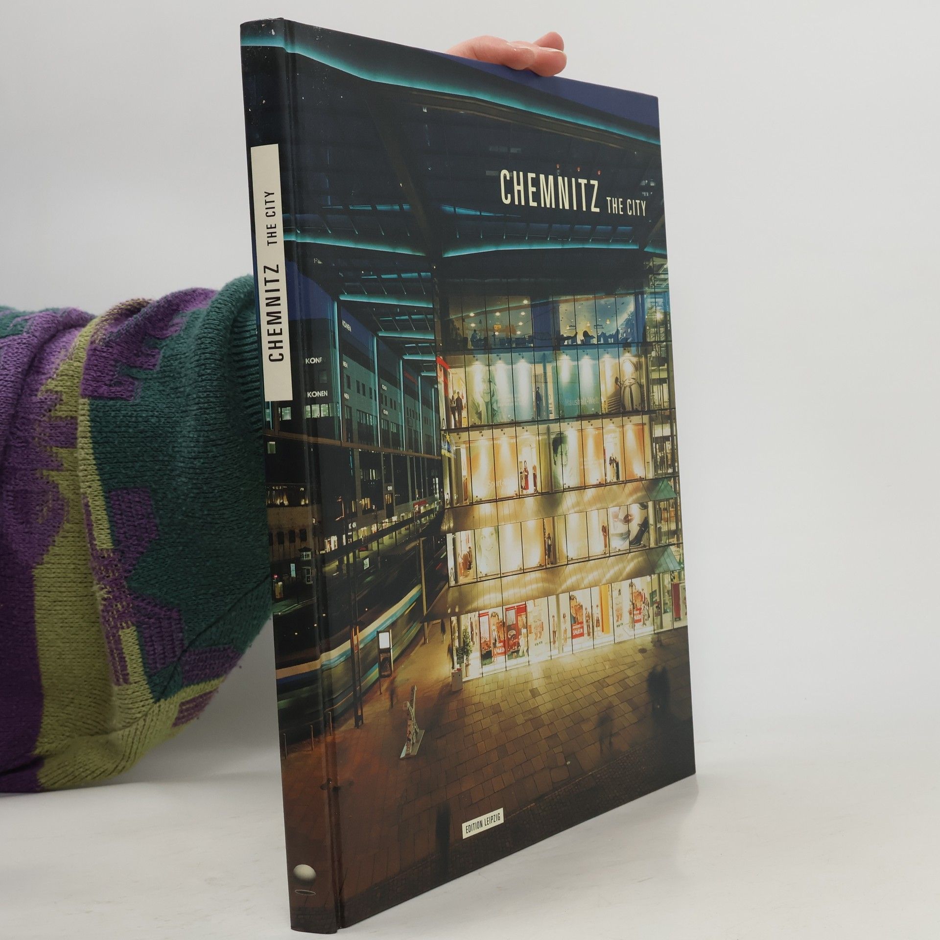 AA.VV. Chemnitz: the City