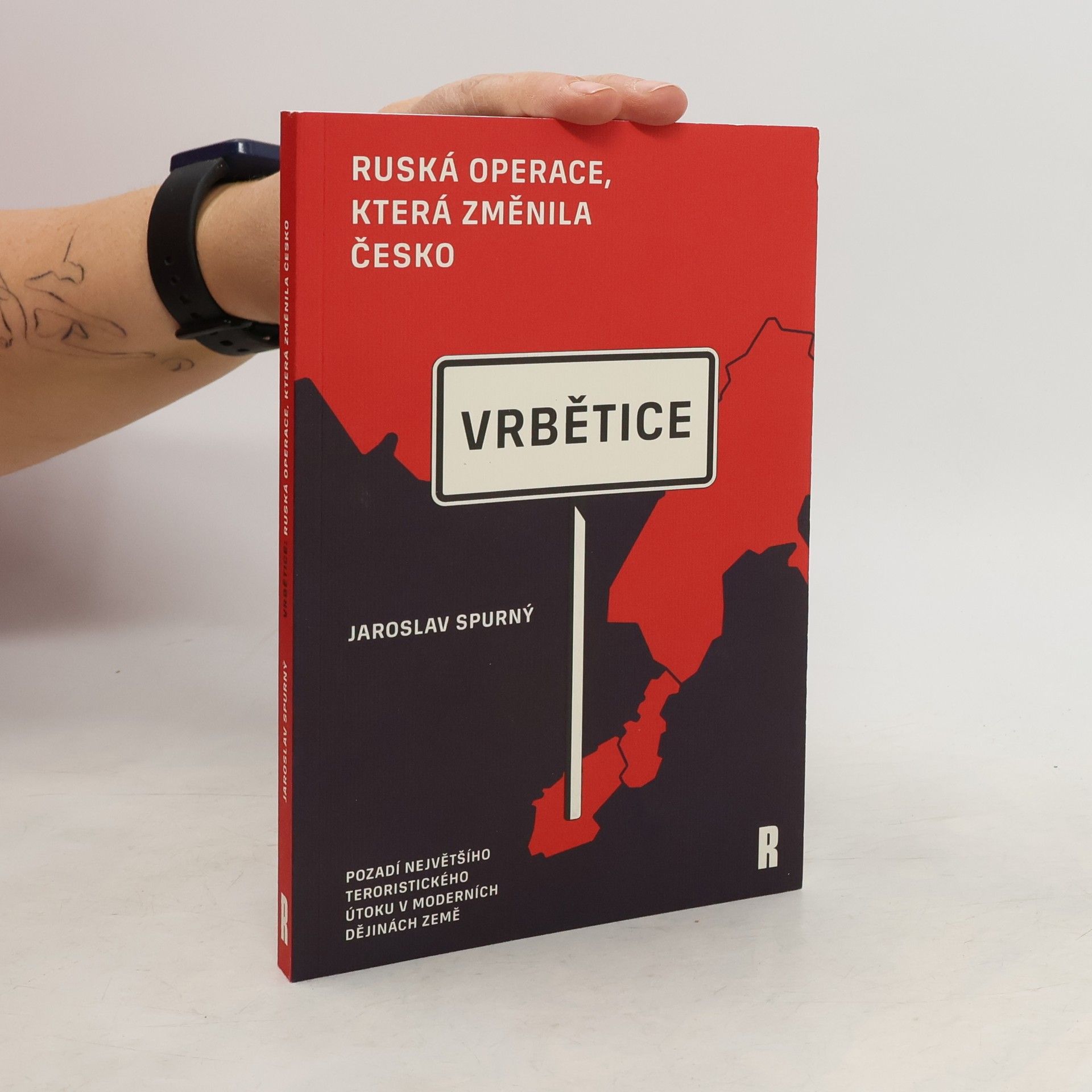 Jaroslav Spurný Vrbětice