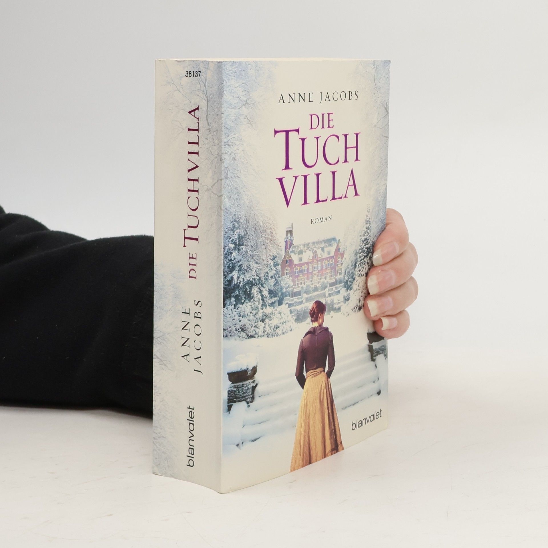 Anne Jacobs Die Tuch Villa