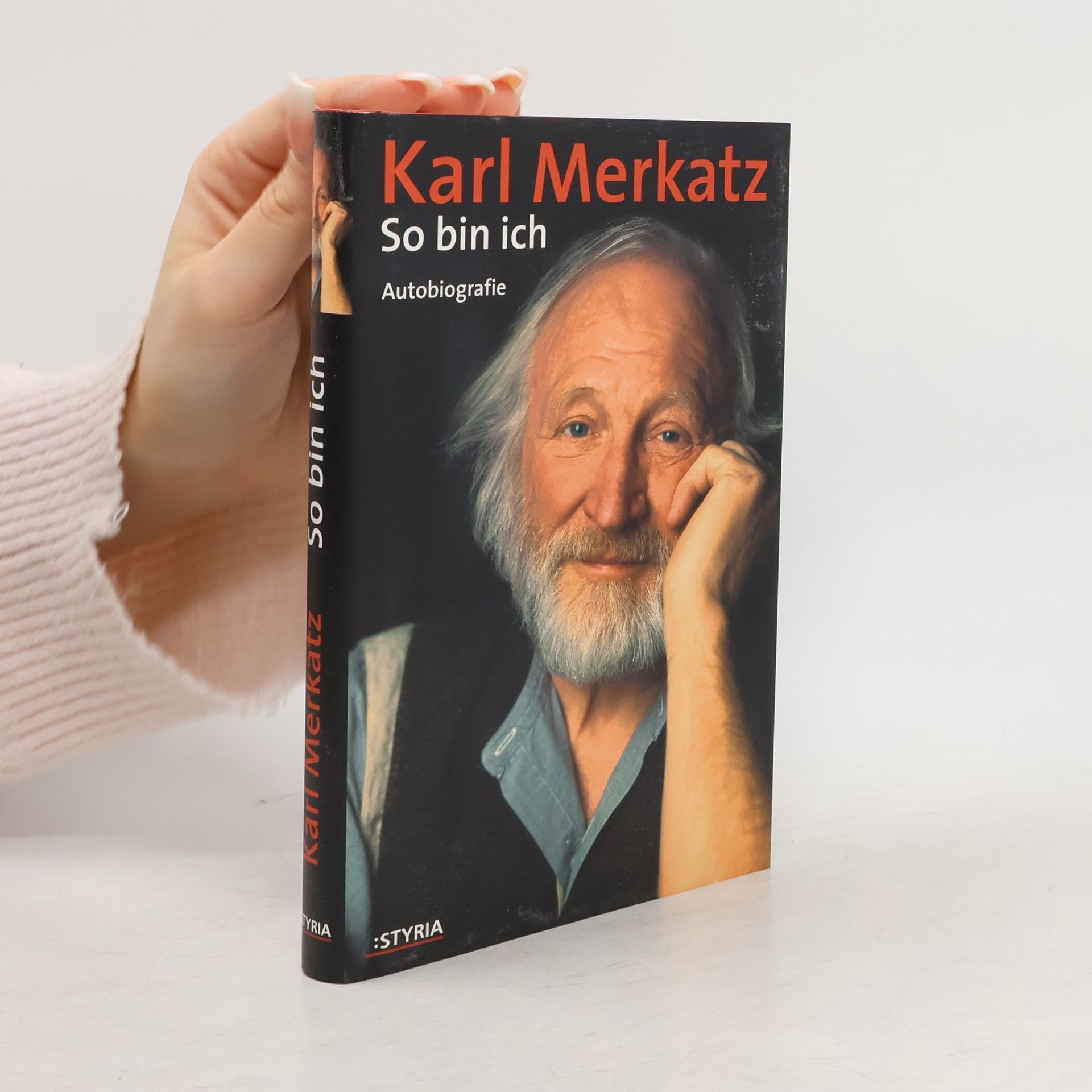 Karl Merkatz So bin ich