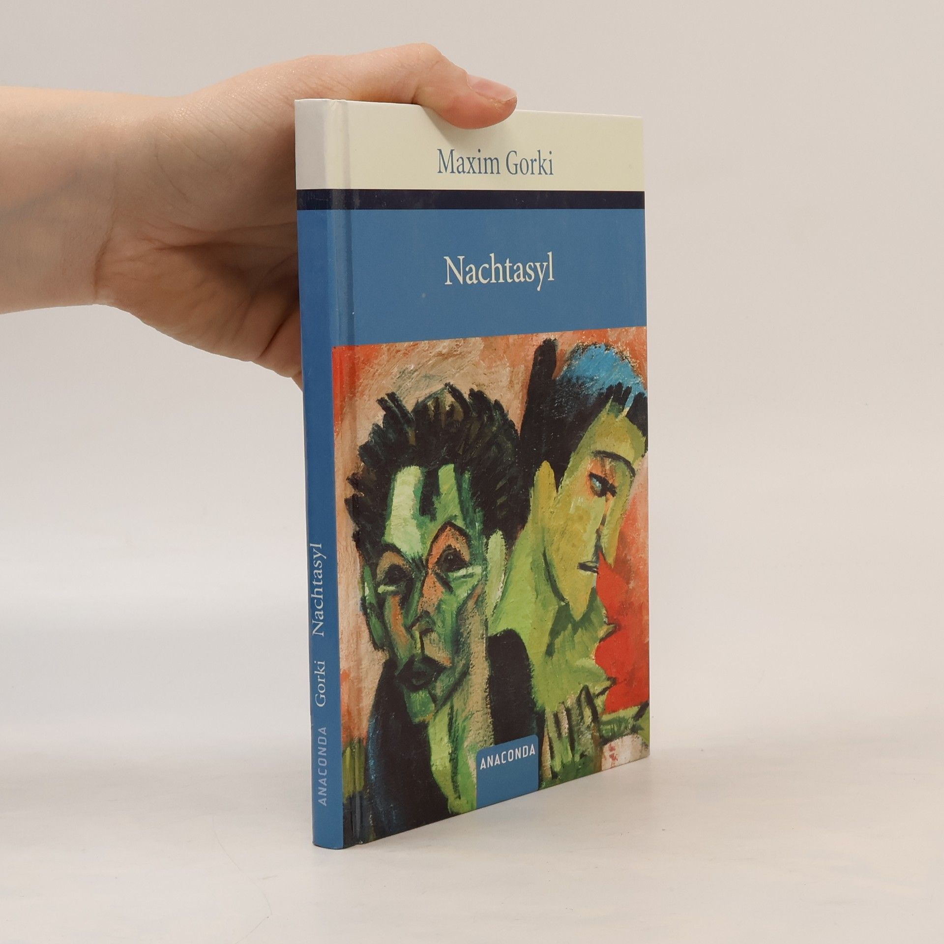 Maxim Gorki Nachtasyl