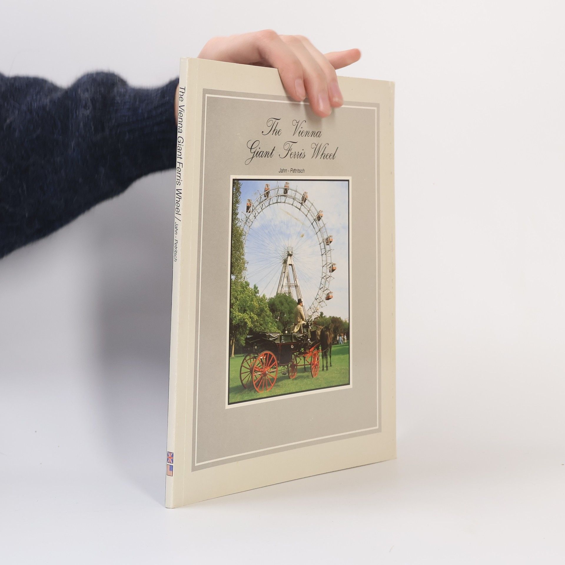 The Vienna Giant Ferris Wheel (Riesenrad)