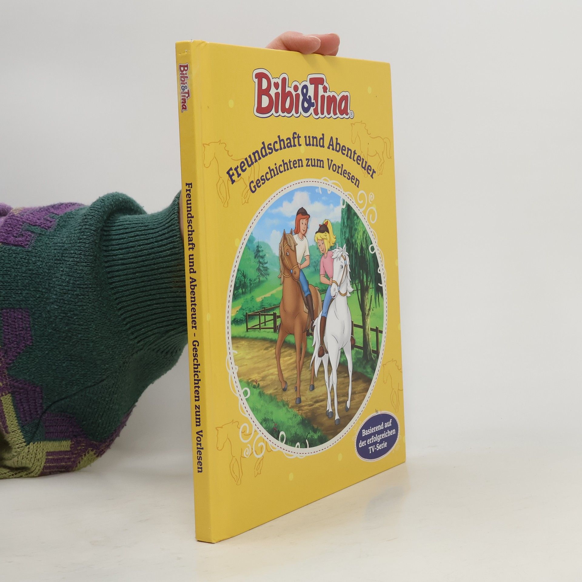 Bibi & Tina: Freundschaft und Abenteuer - Geschichten zum Vorlesen