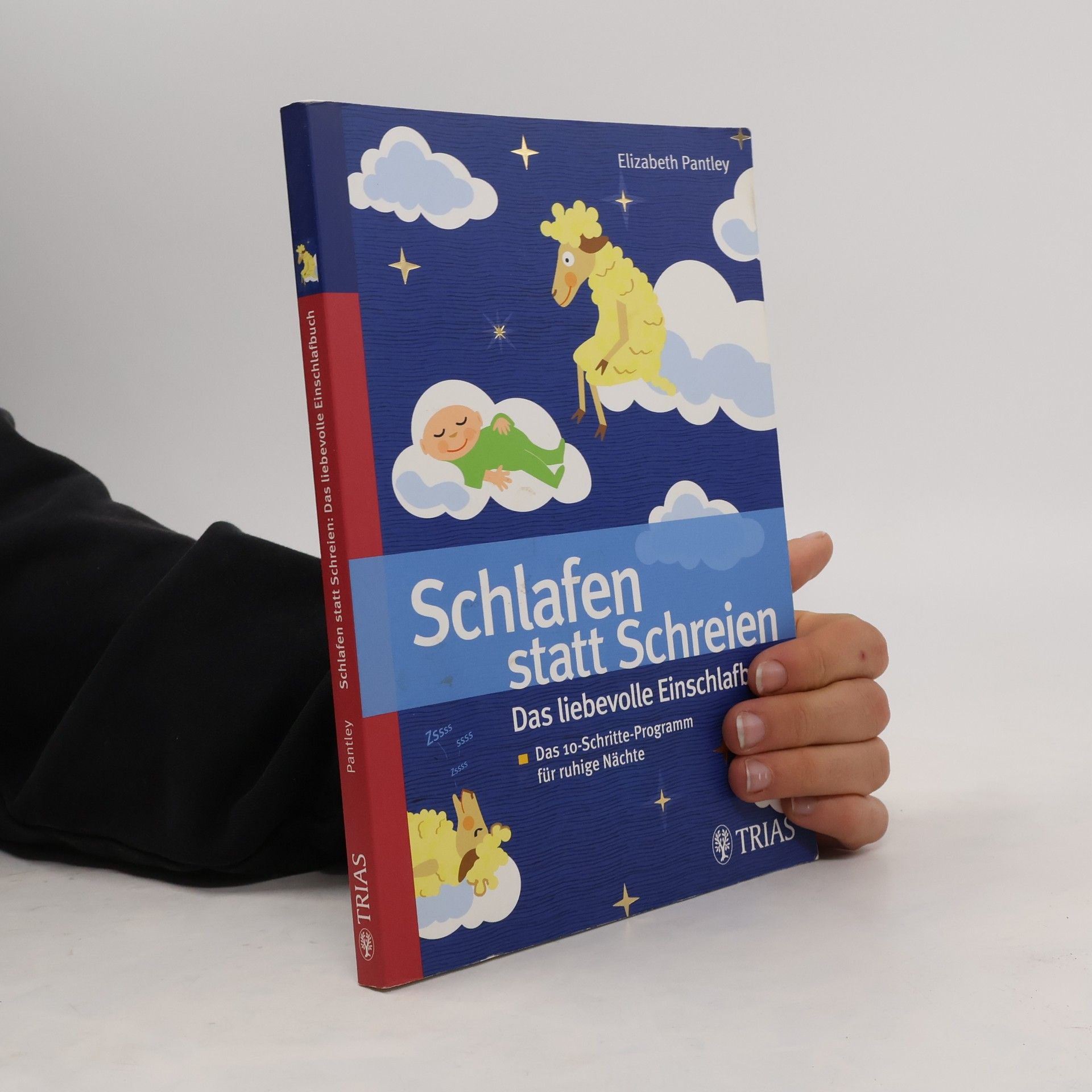 Schlafen statt Schreien