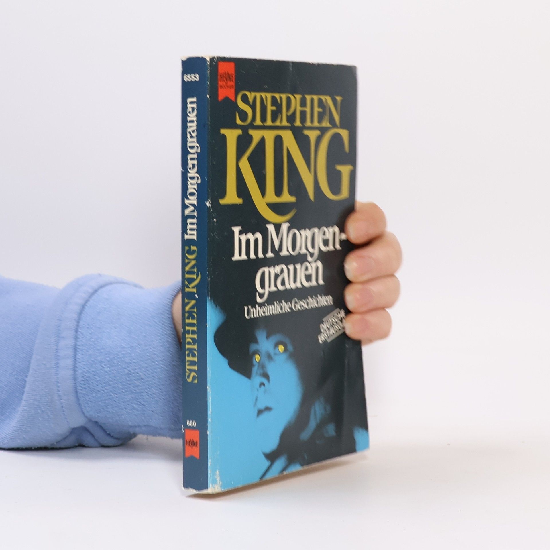 Stephen King Im Morgengrauen