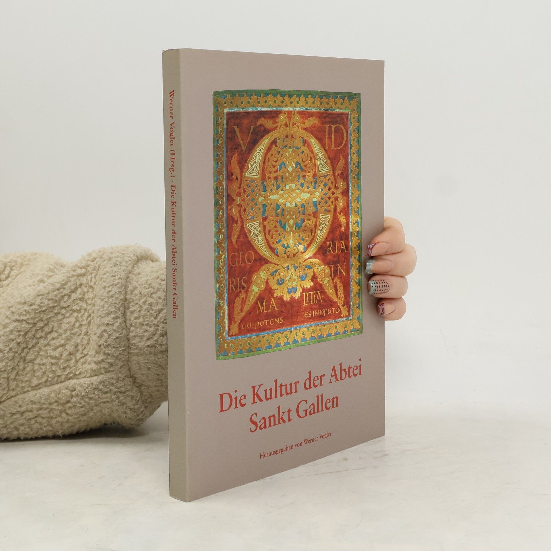 Die Kultur der Abtei Sankt Gallen