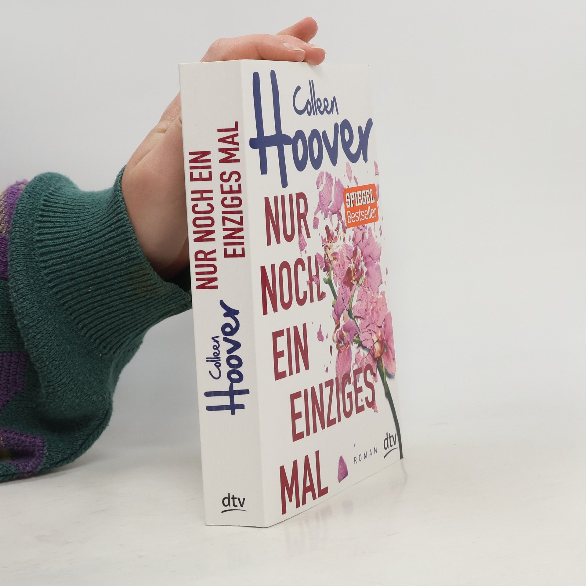 Colleen Hoover Nur noch ein einziges Mal