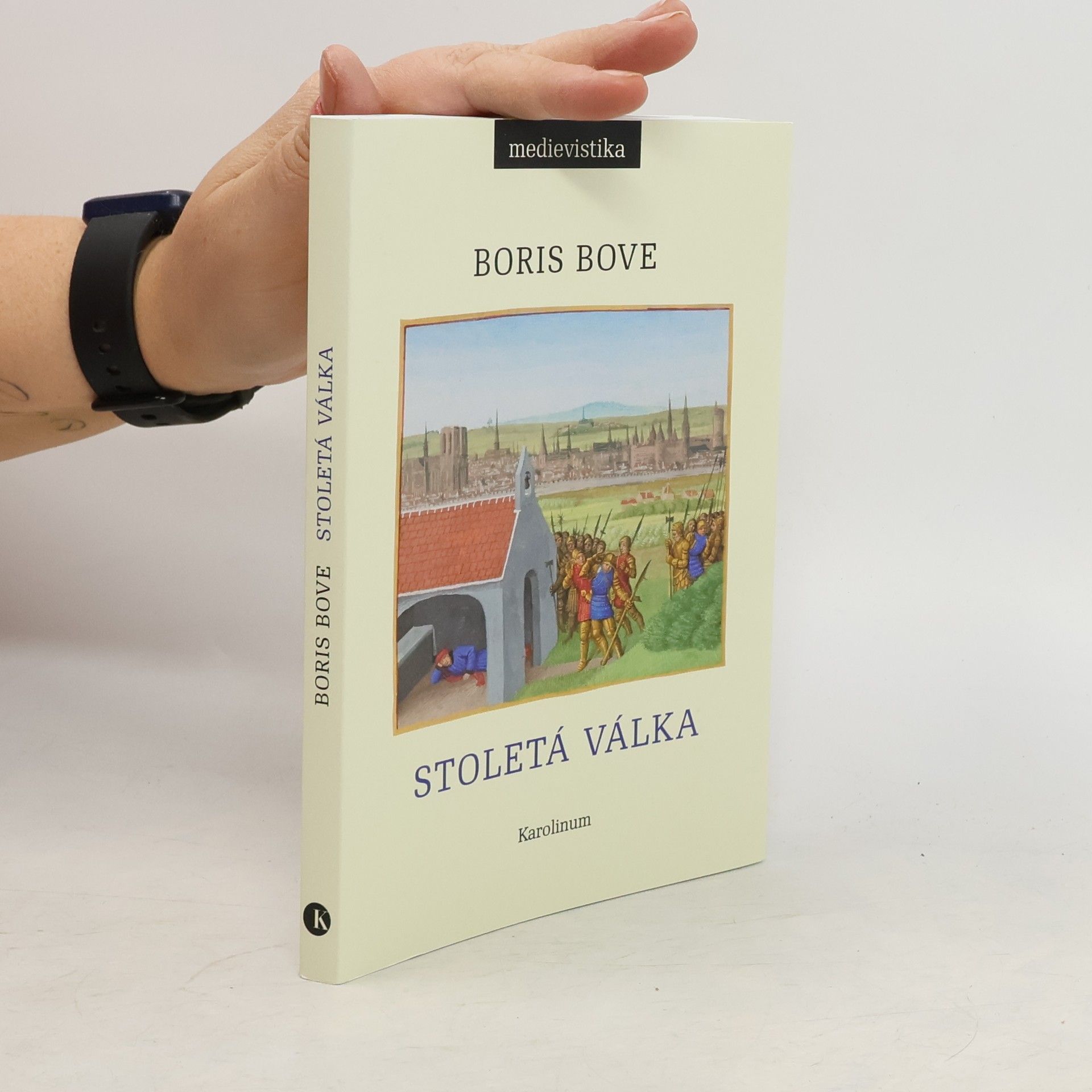 Boris Bove Stoletá válka