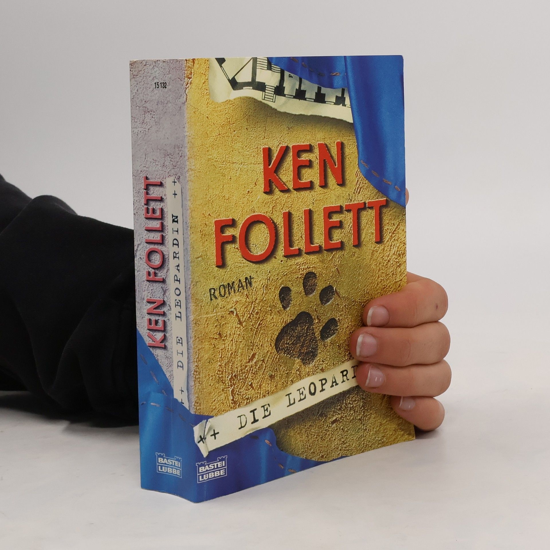 Ken Follett Die Leopardin