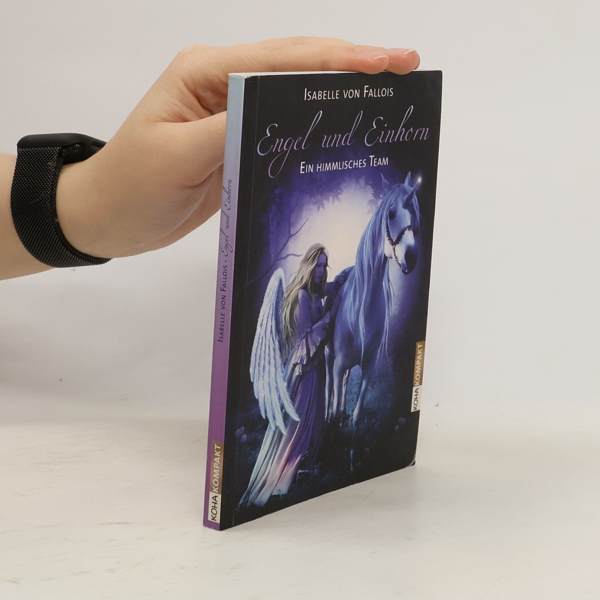 Isabelle von Fallois Engel und Einhorn