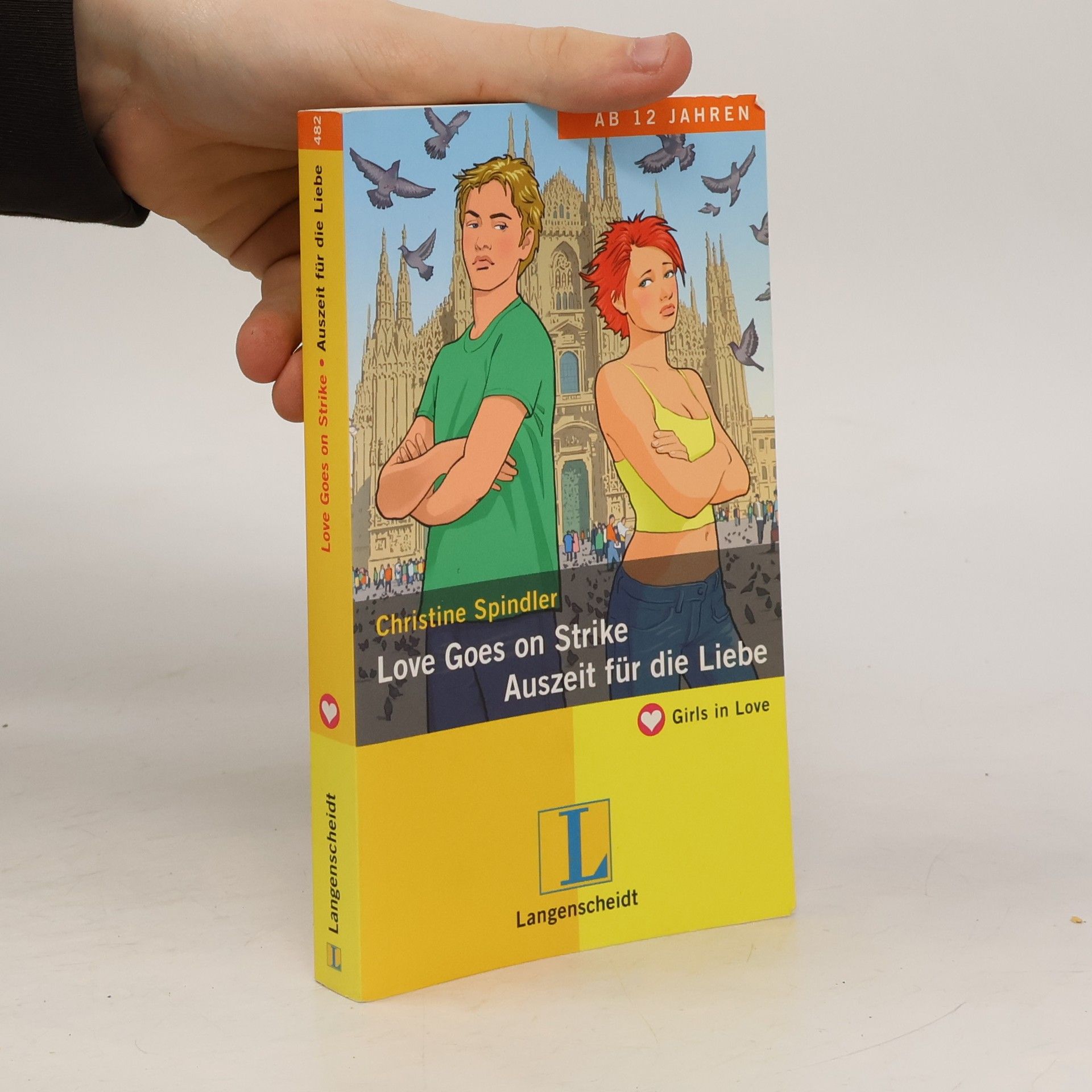 Love Goes on Strike / Auszeit für die Liebe