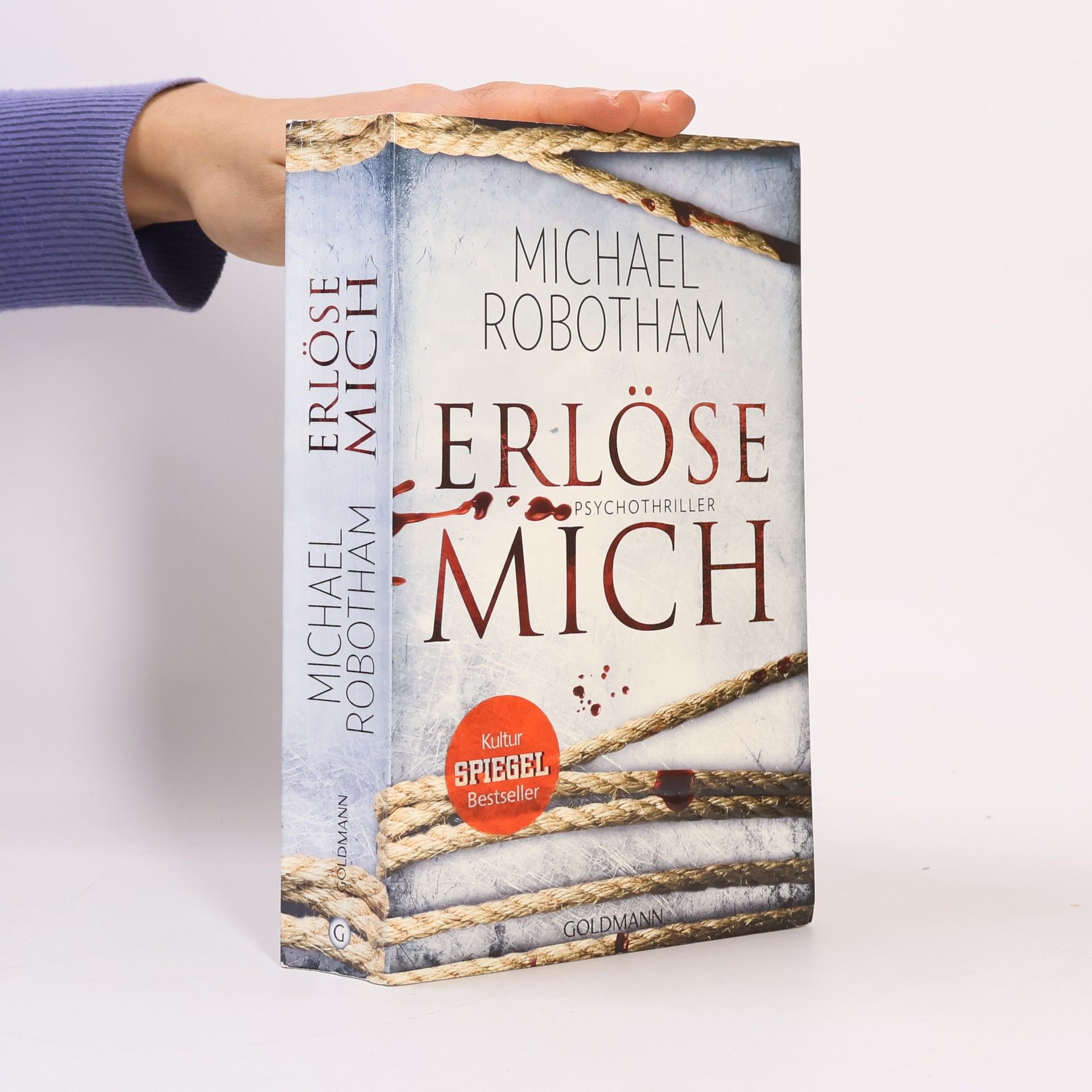 Michael Robotham Erlöse mich