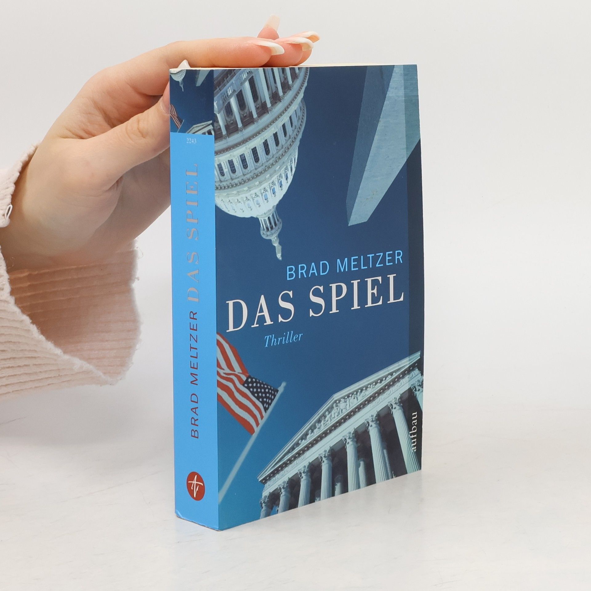 Brad Meltzer Das Spiel