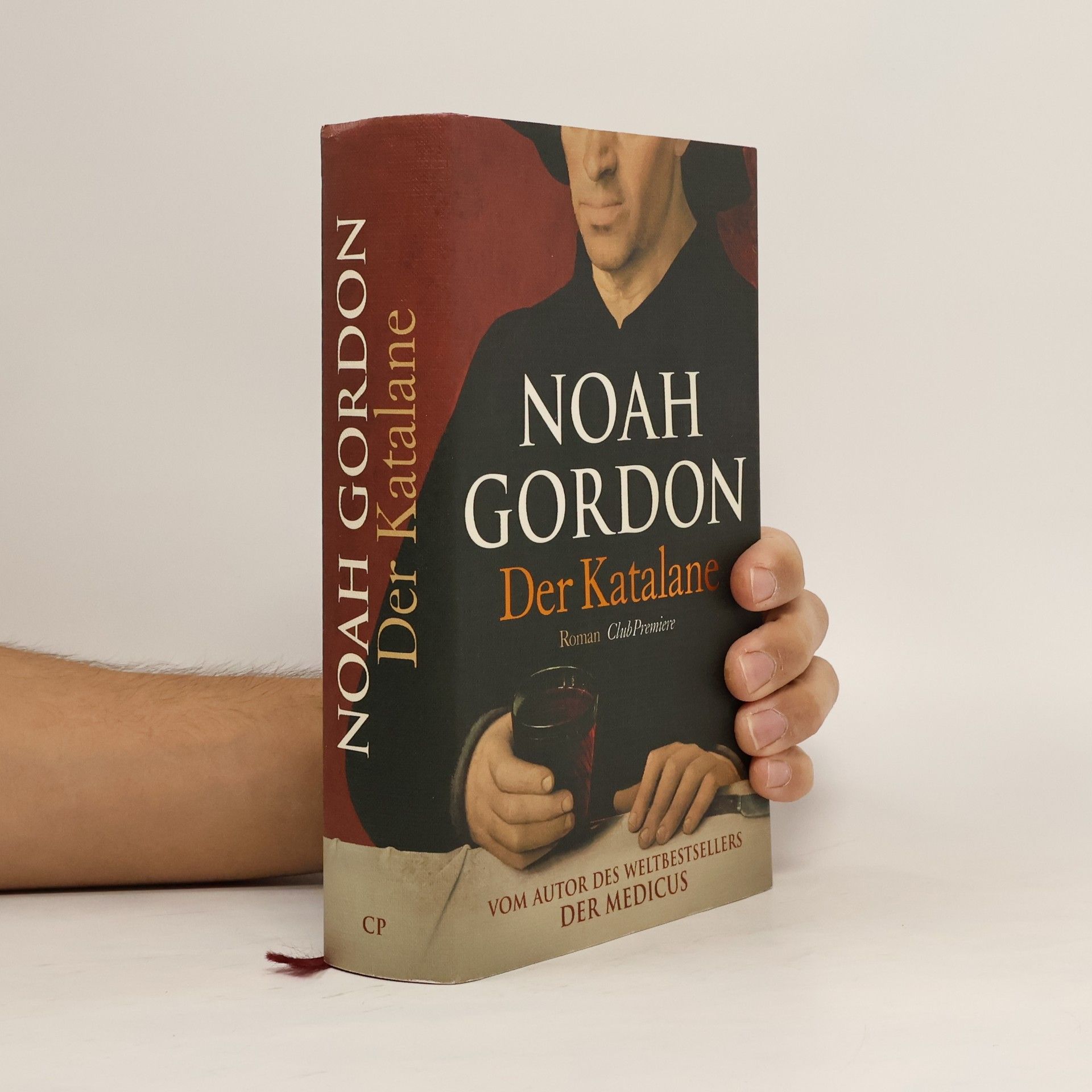 Noah Gordon Der Katalane